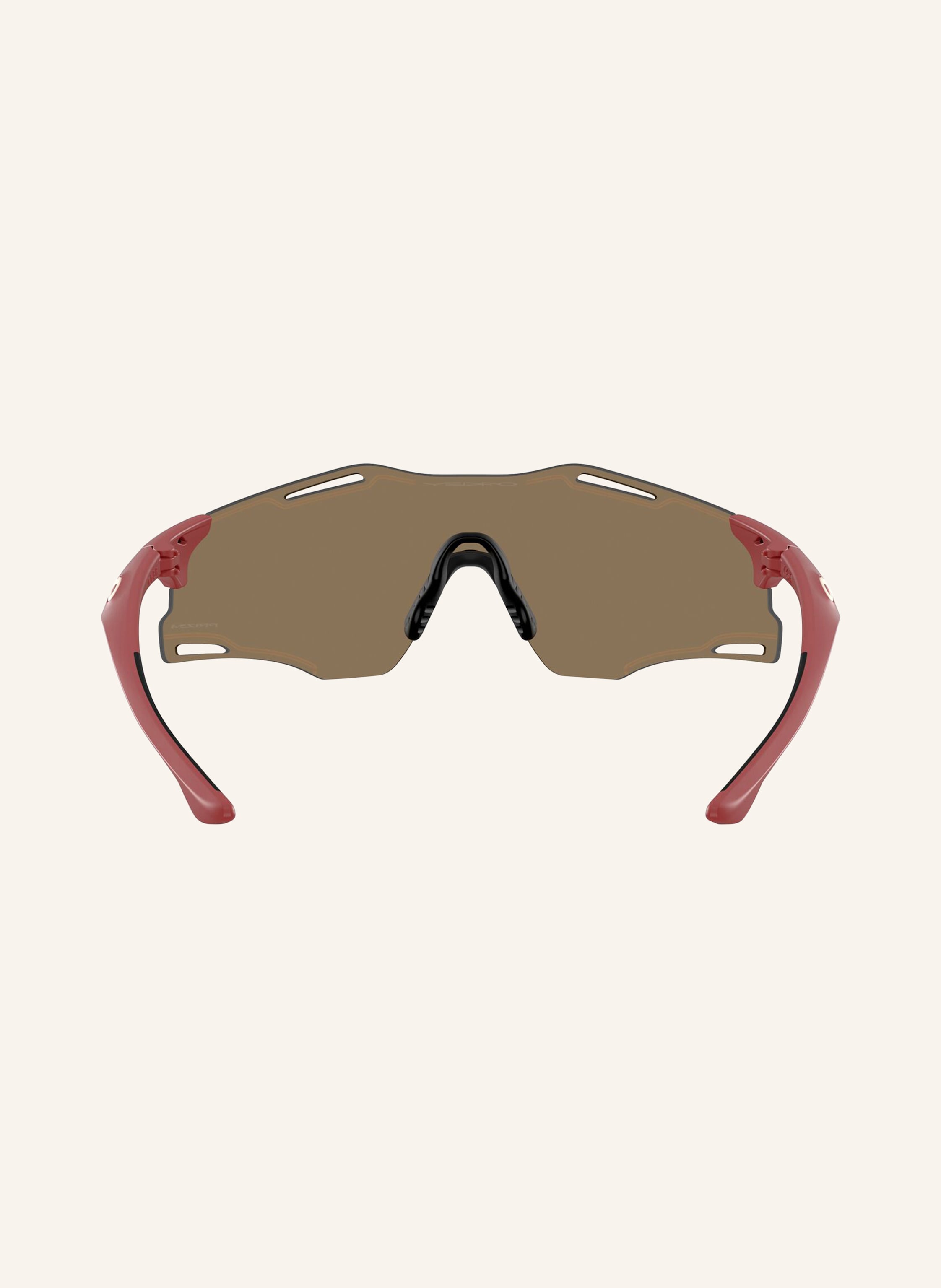 Thumbnail - Oakley Radbrille Cybr Zero grau