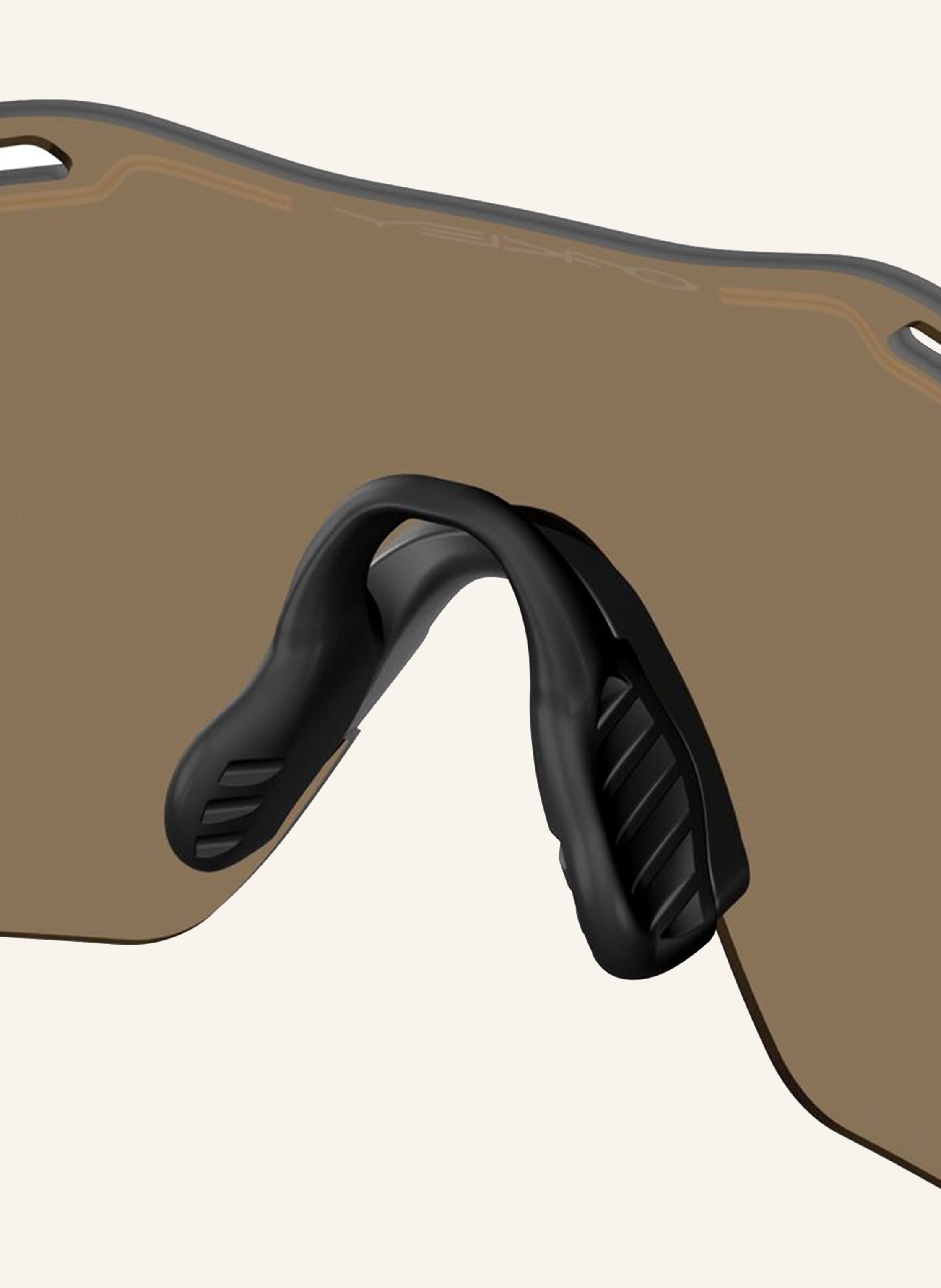 Thumbnail - Oakley Radbrille Cybr Zero grau