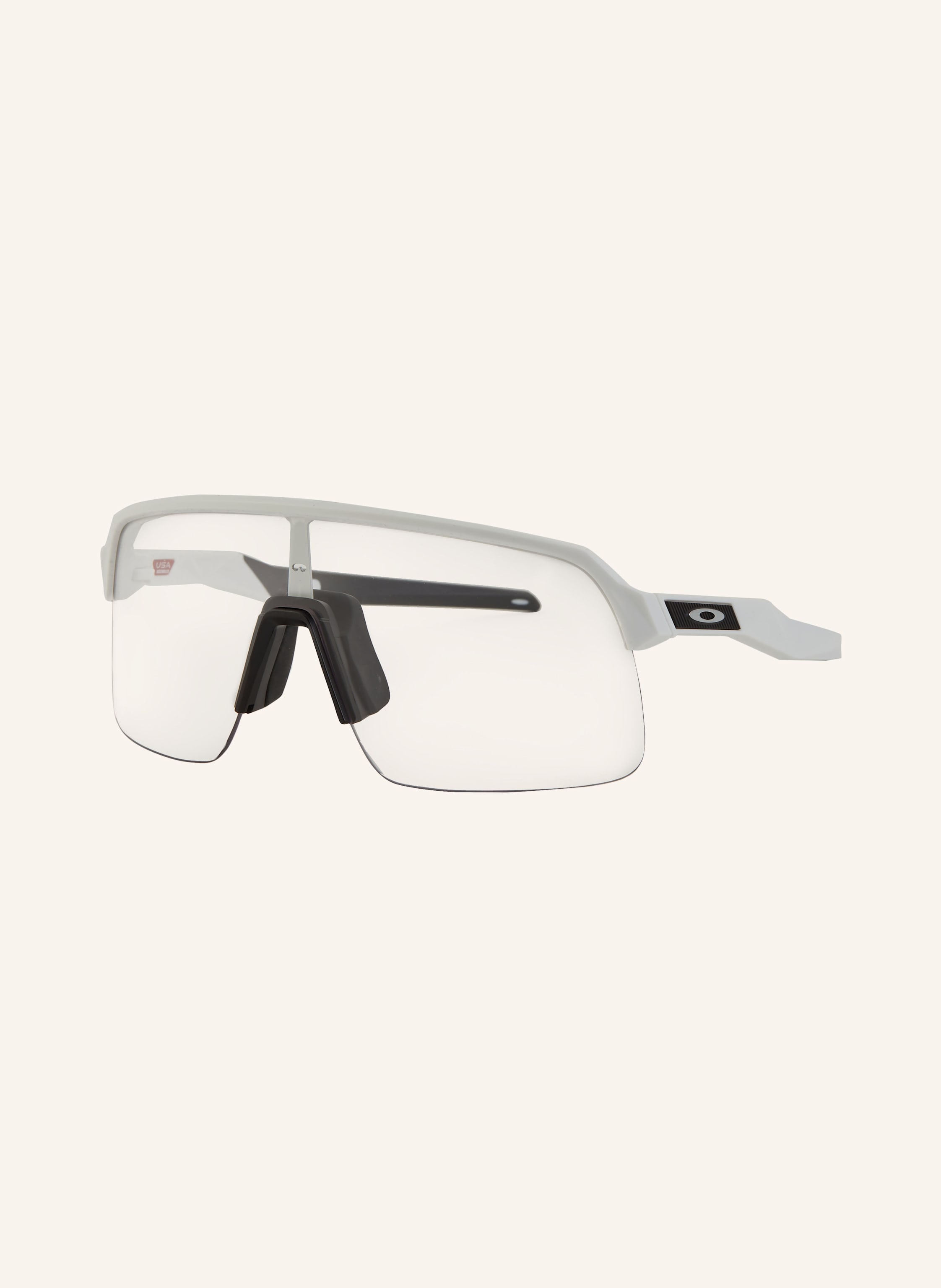 OAKLEY Cycling glasses SUTRO LITE in 946346 matte white/clear ph