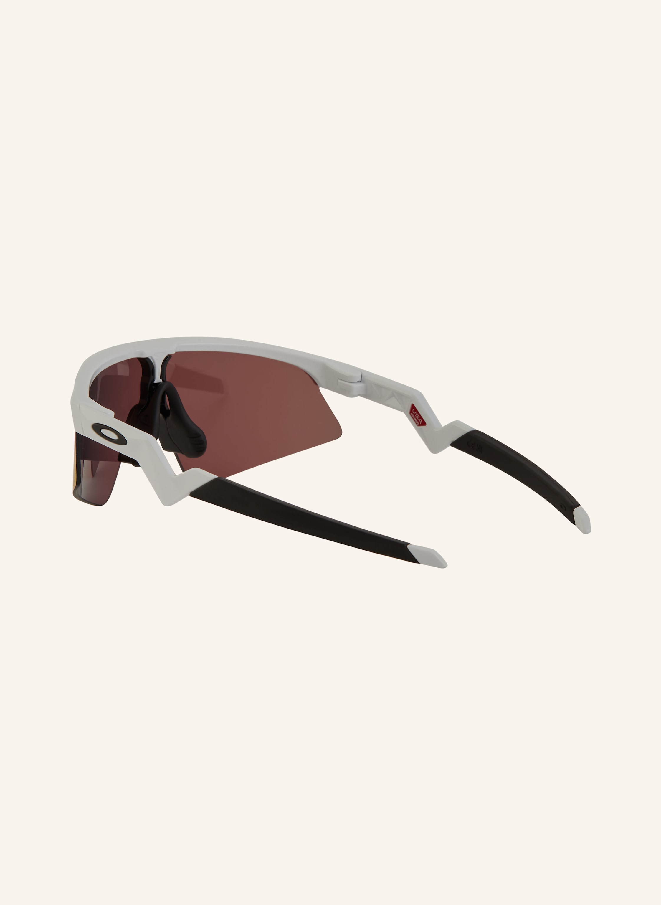 Thumbnail - Oakley Radbrille Resistor Sweep weiss