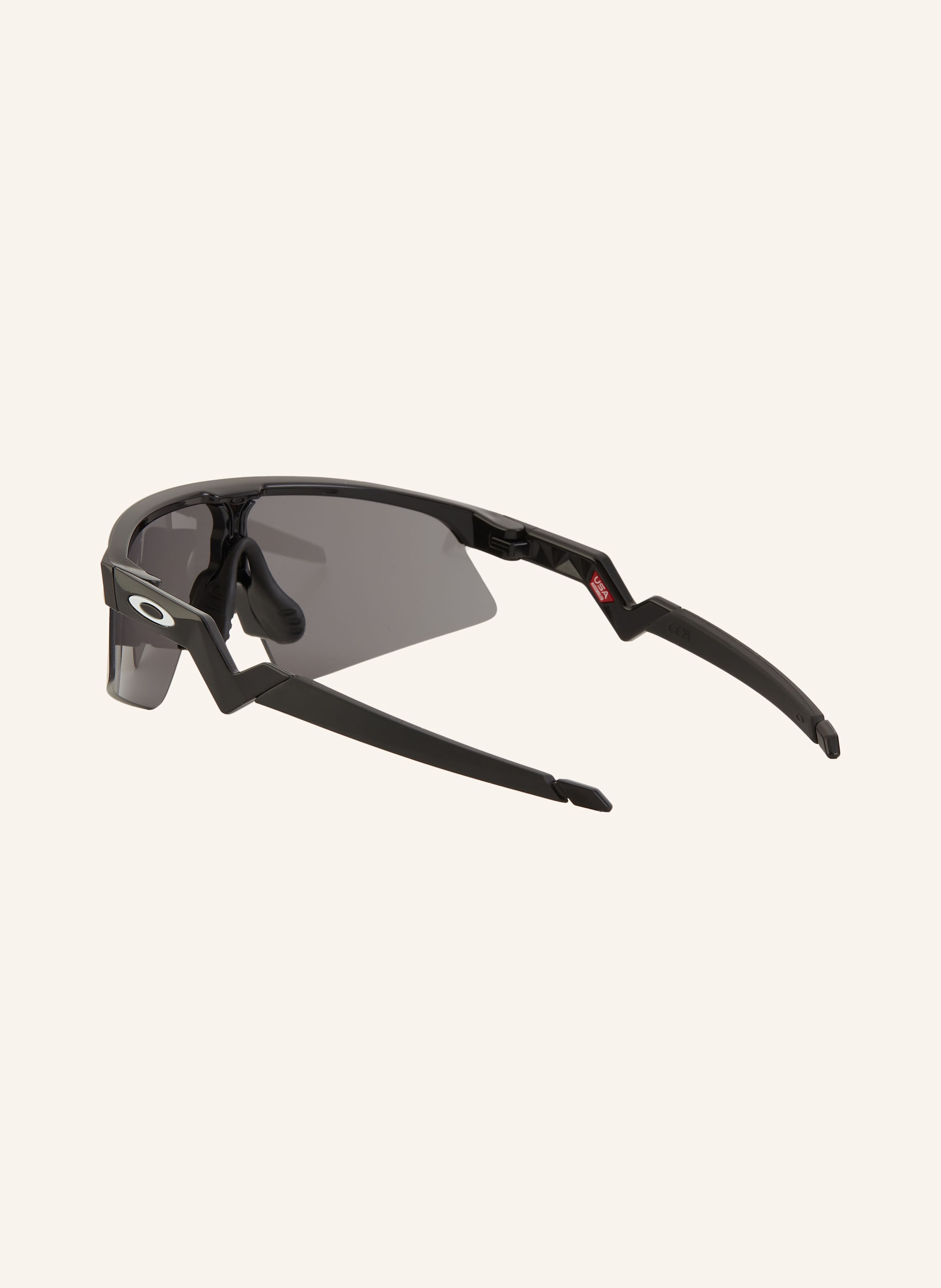 Thumbnail - Oakley Radbrille Resistor Sweep schwarz