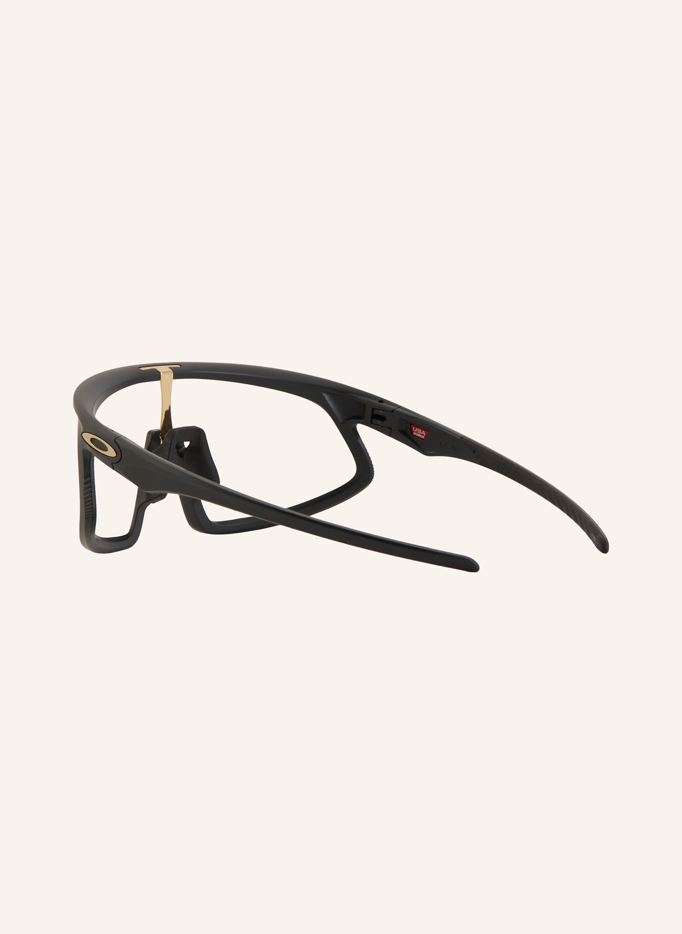 Thumbnail - Oakley Radbrille Rslv grau