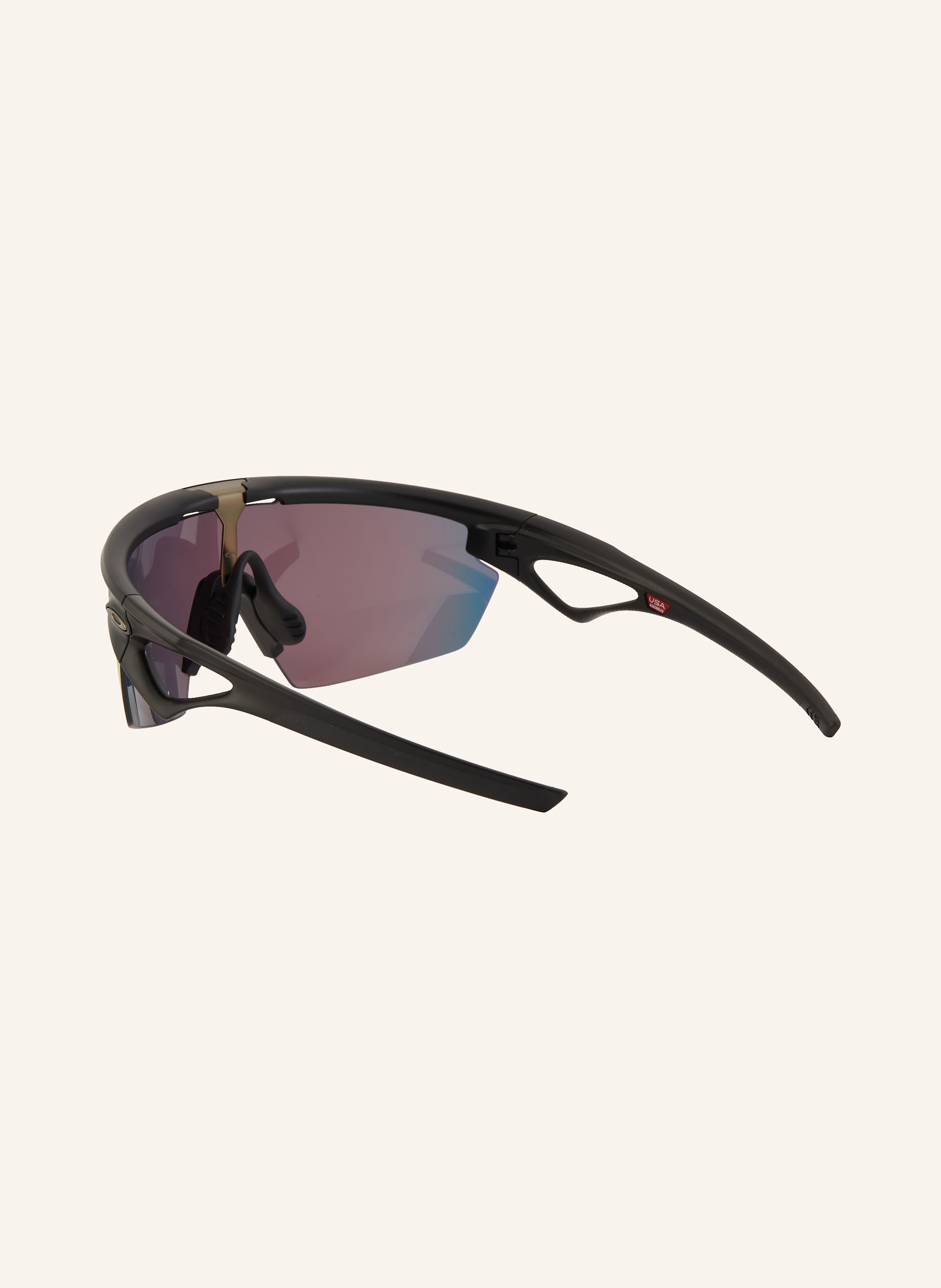 Thumbnail - Oakley Radbrille Sphaera schwarz