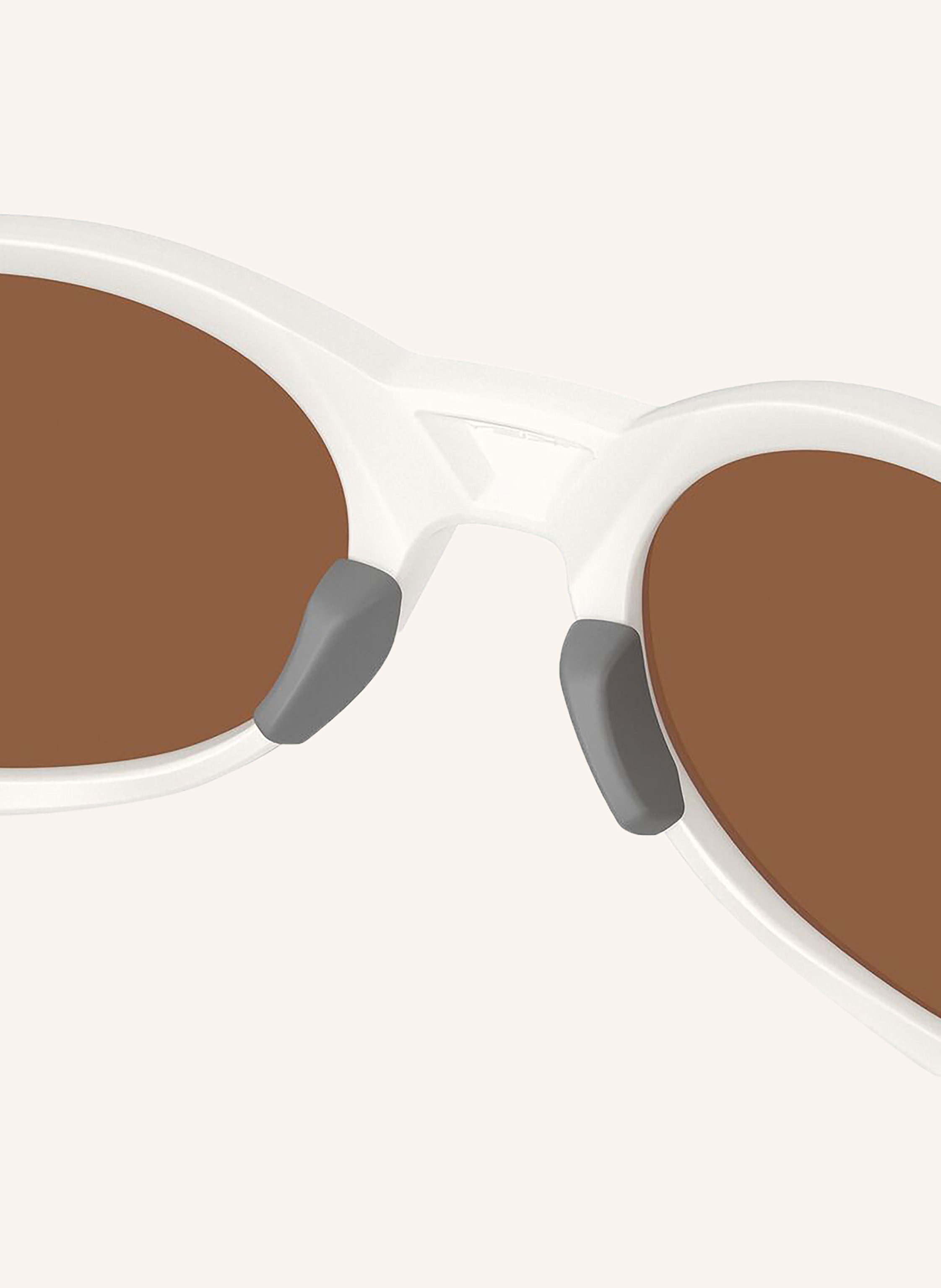 Thumbnail - Oakley Sonnenbrille Eyejacket Redux weiss