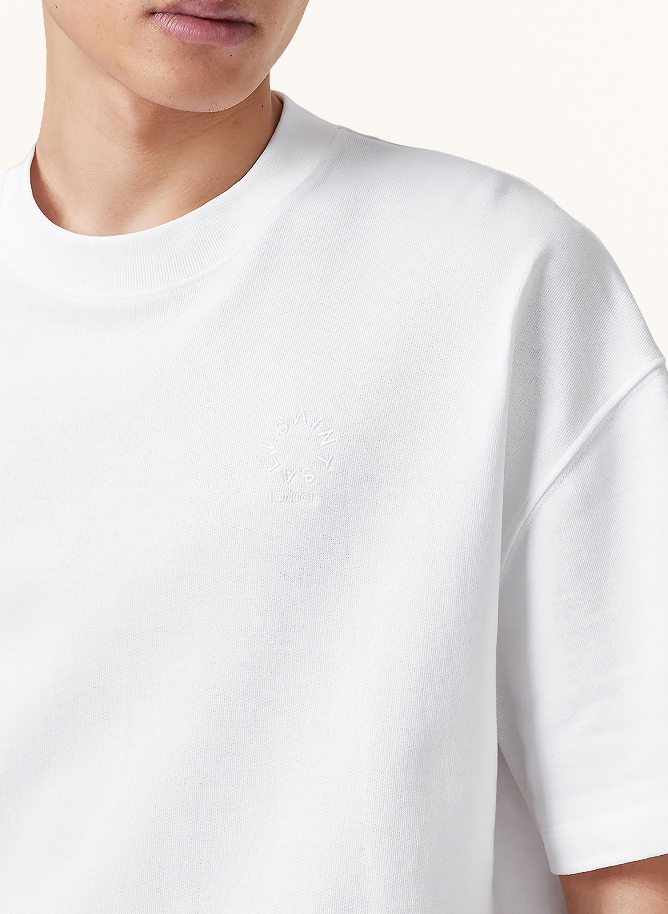 Thumbnail - Allsaints T-Shirt Haven weiss