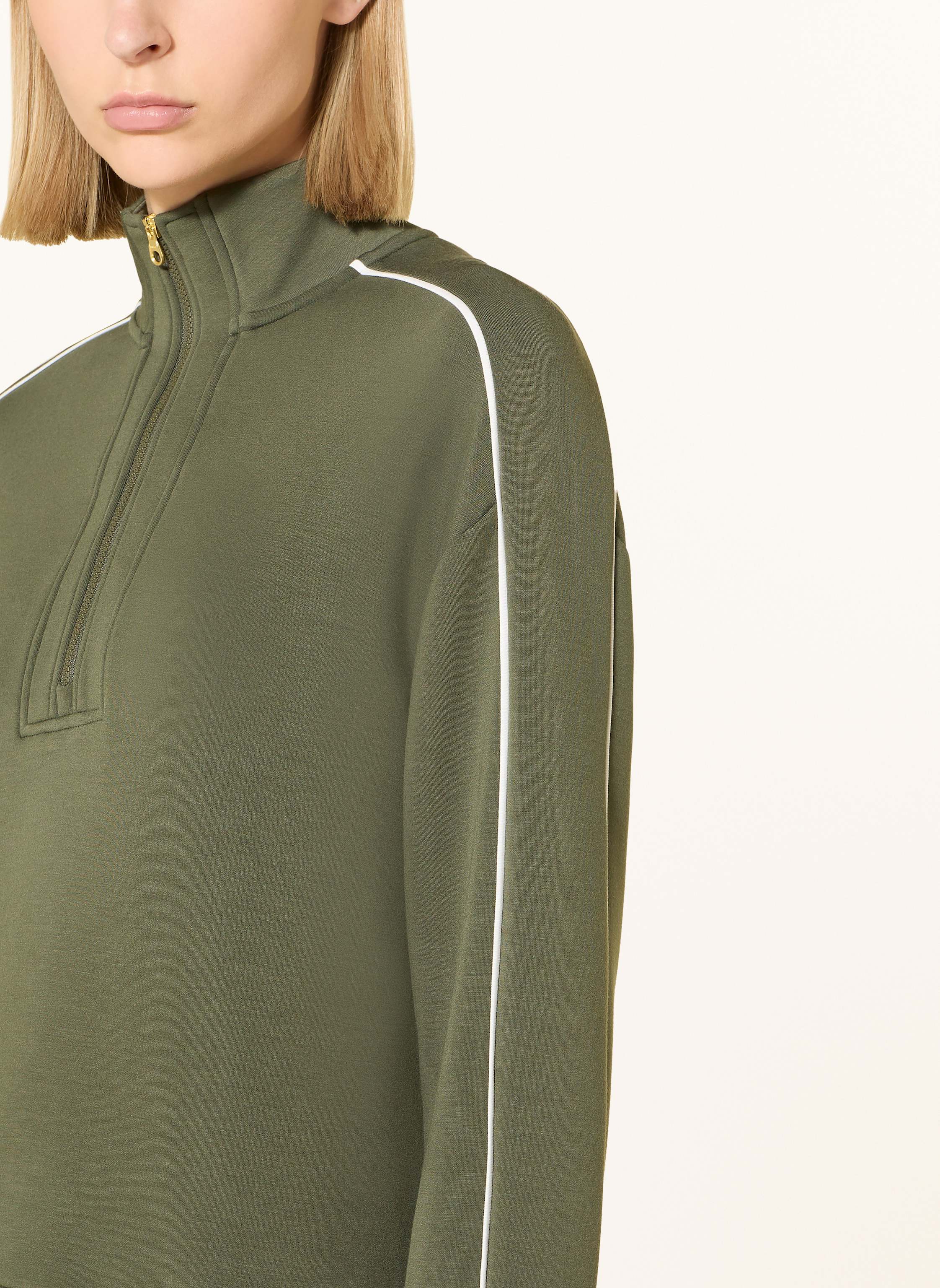 Thumbnail - Varley Midlayer Kirsi gruen