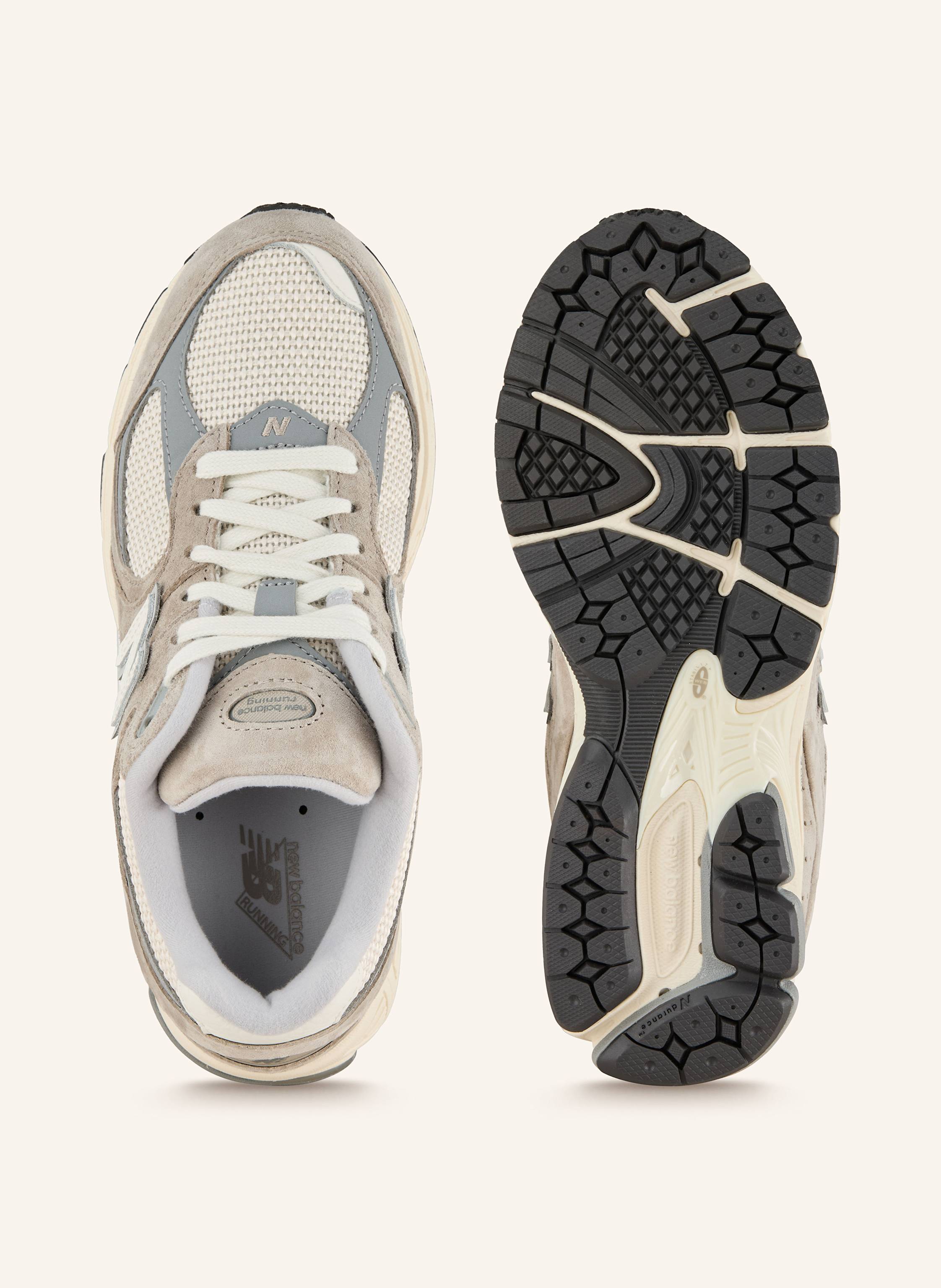 Thumbnail - New Balance Sneaker 2002 beige