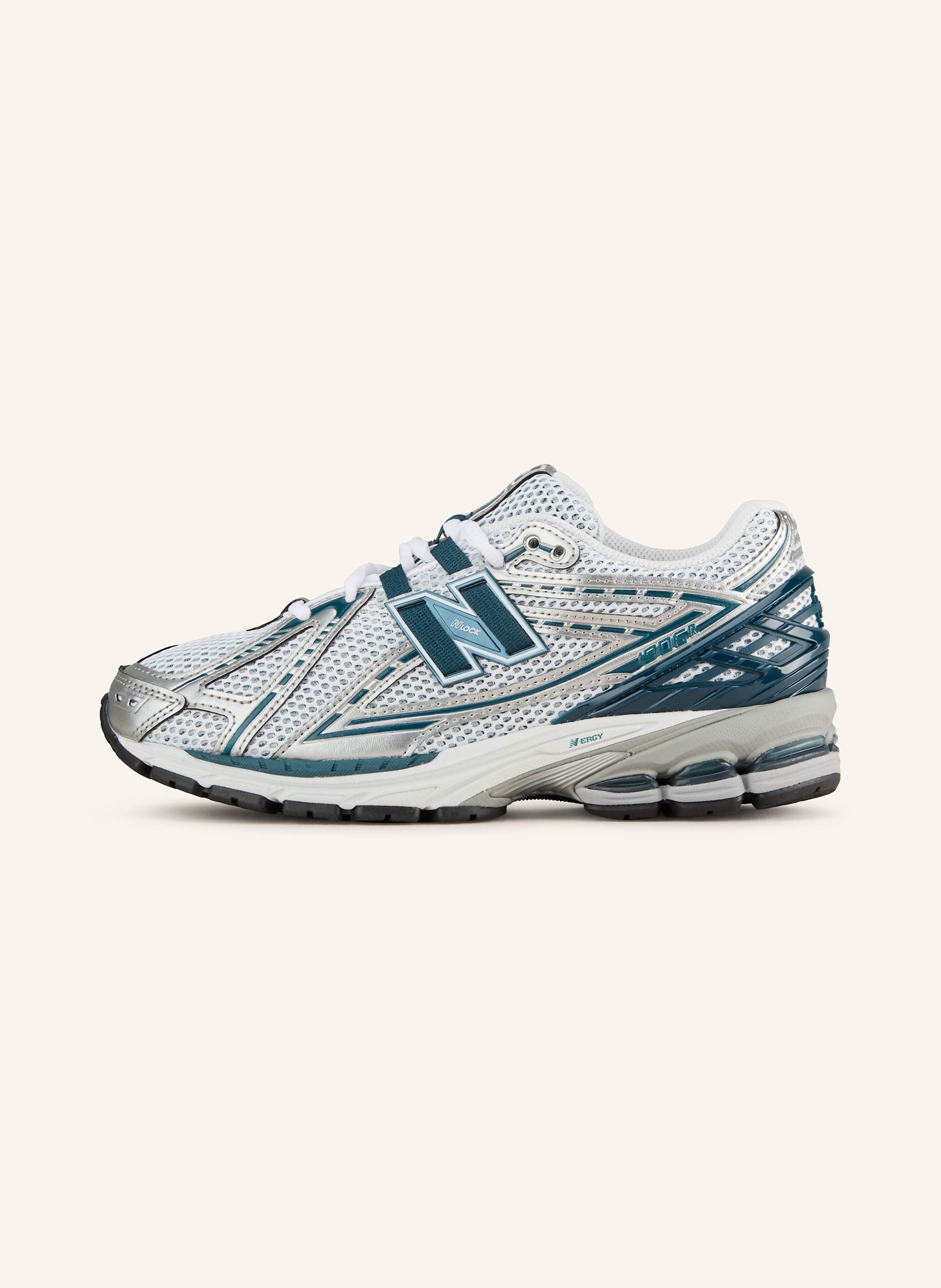 Thumbnail - New Balance Sneaker 1906r grau
