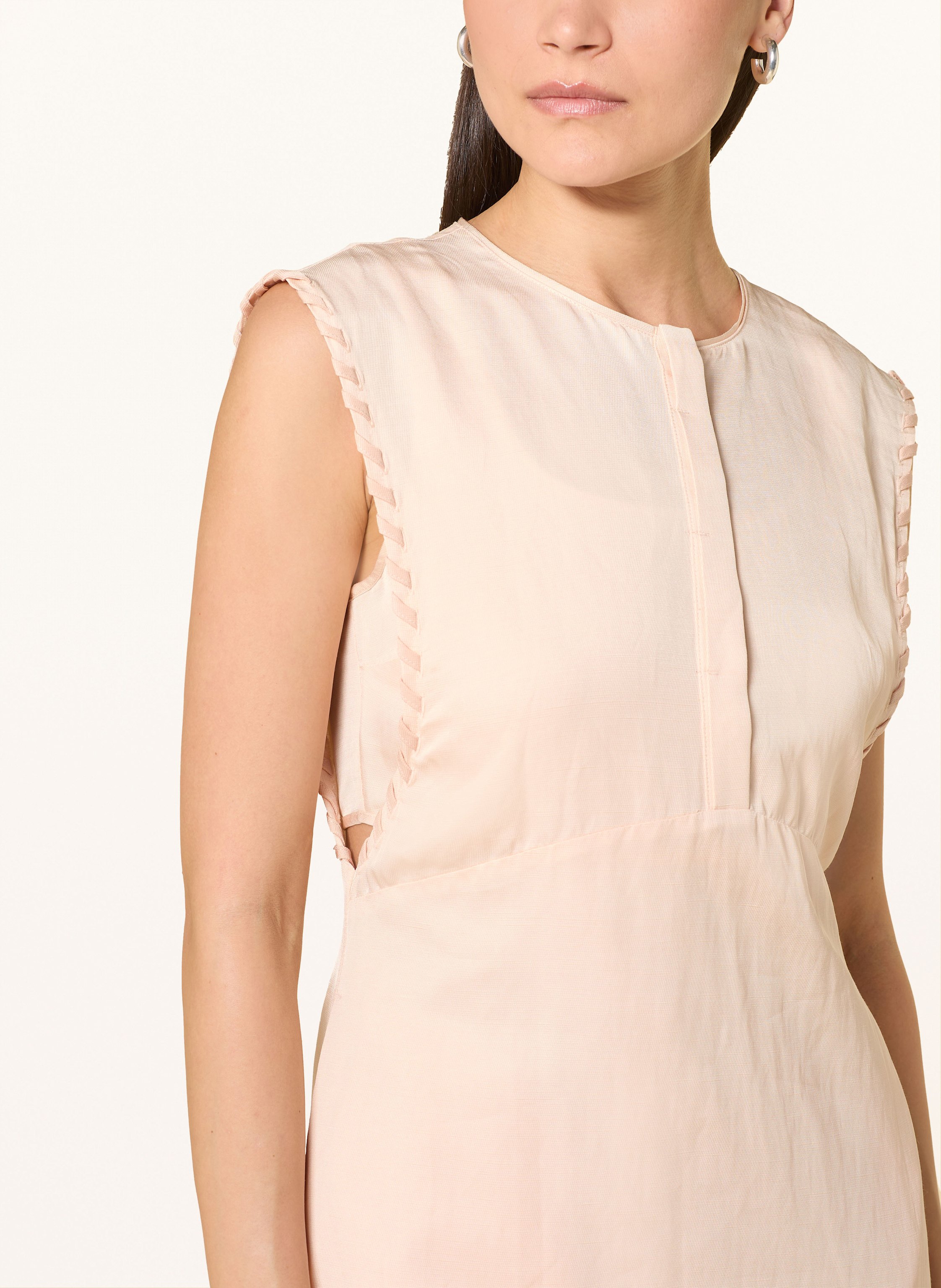 Thumbnail - Reiss Kleid Fawn orange