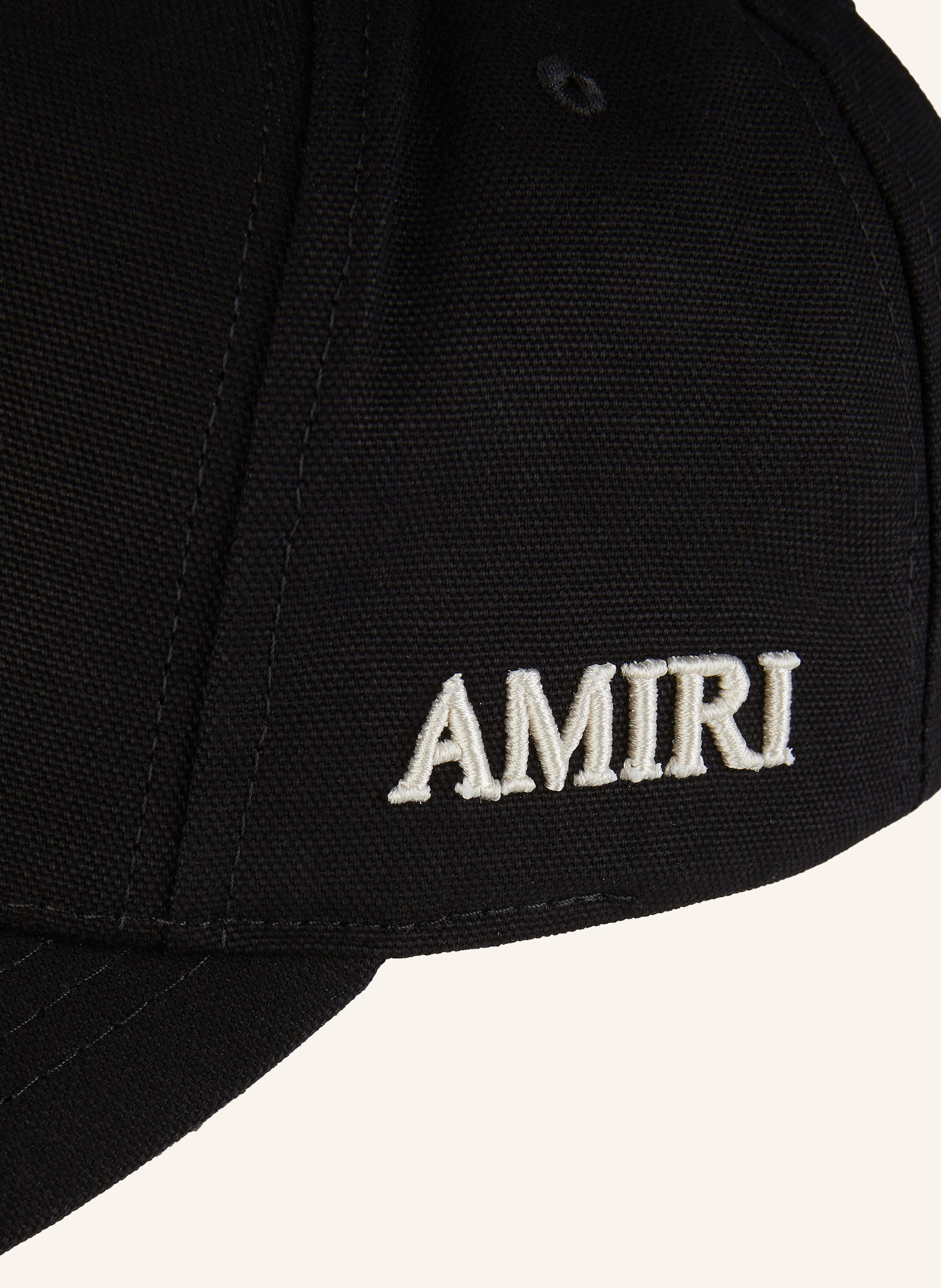 Thumbnail - Amiri Cap Ma Outline schwarz