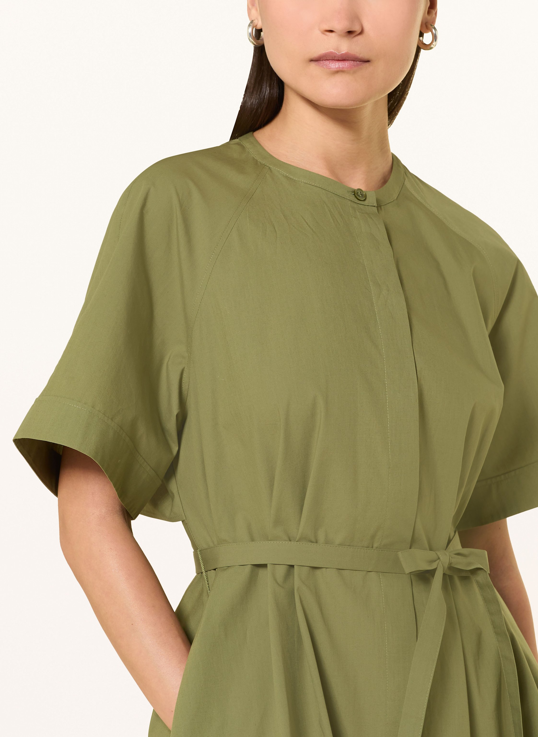 Thumbnail - Cos Kleid gruen