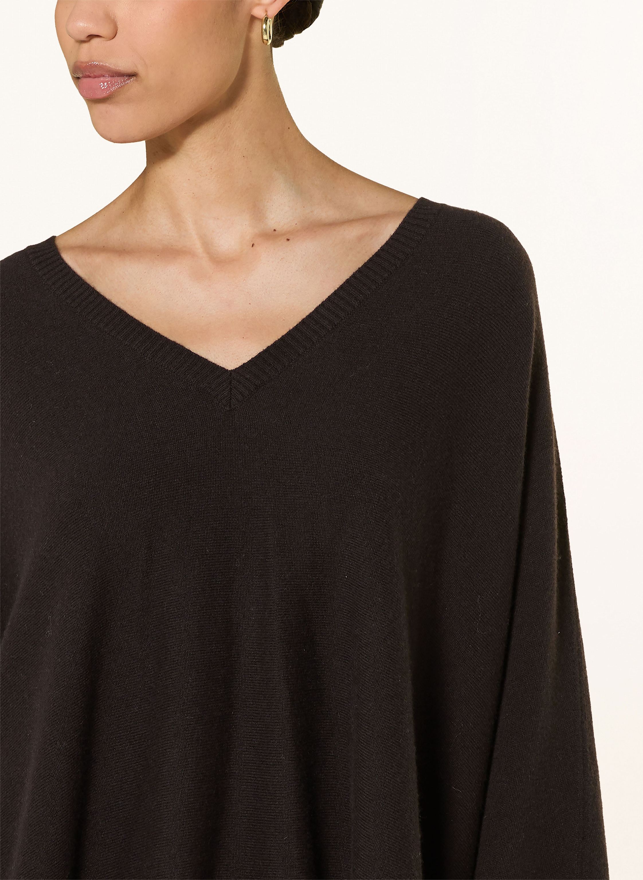 Thumbnail - Herzen's Angelegenheit Poncho braun