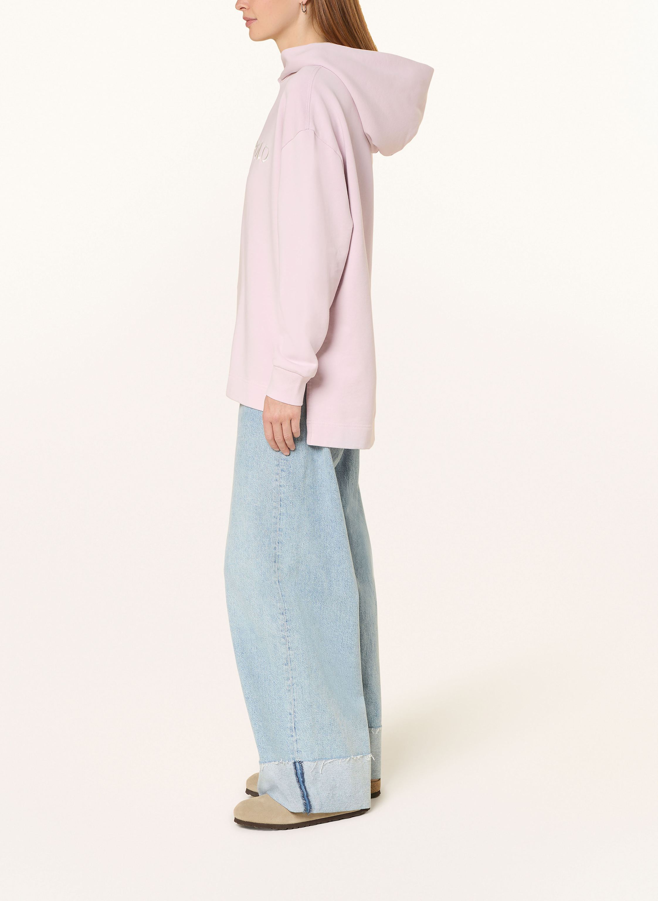 Thumbnail - Marc O'polo Hoodie rosa