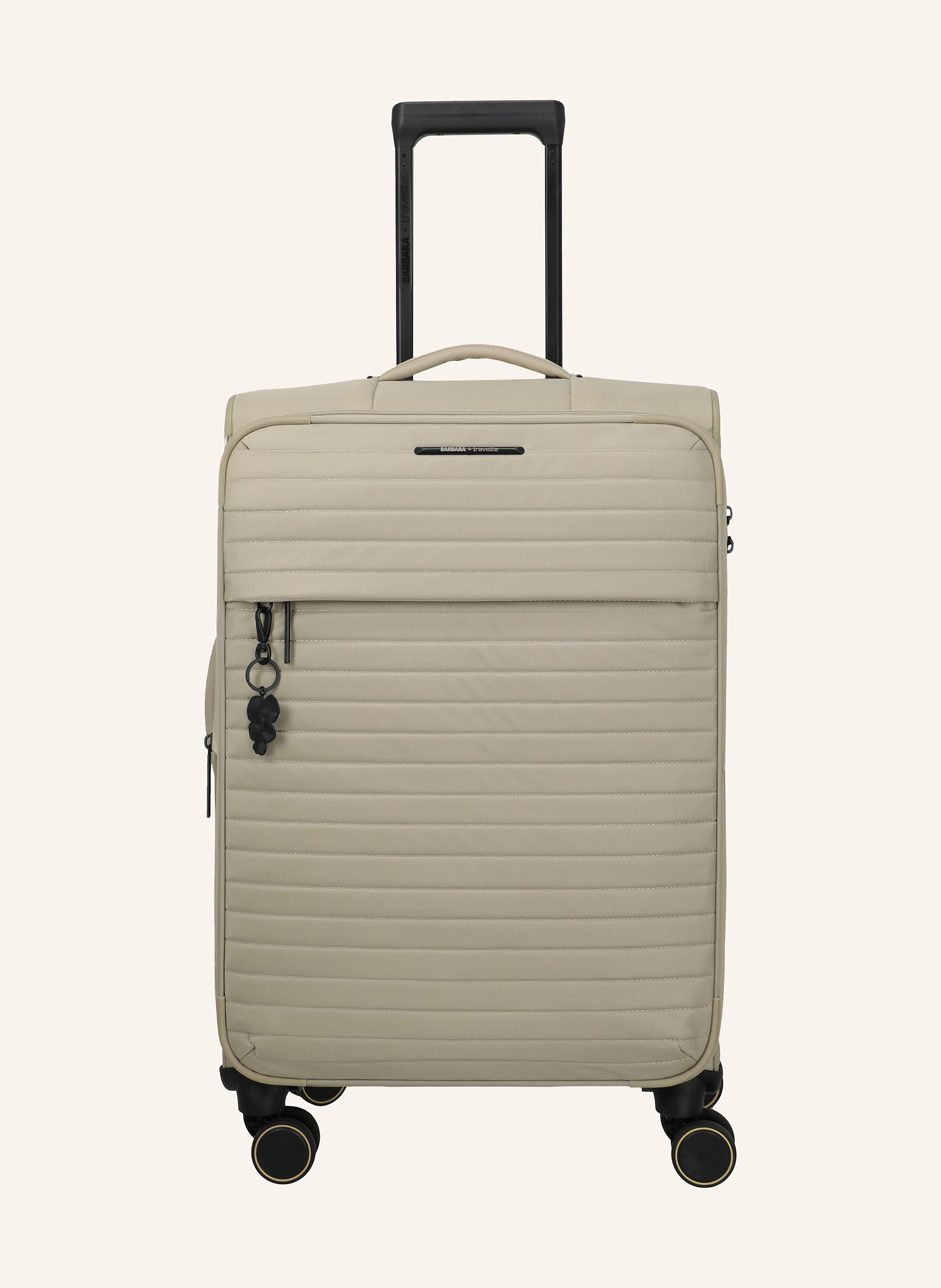 Thumbnail - Travelite Trolley Barbara Stepp M beige