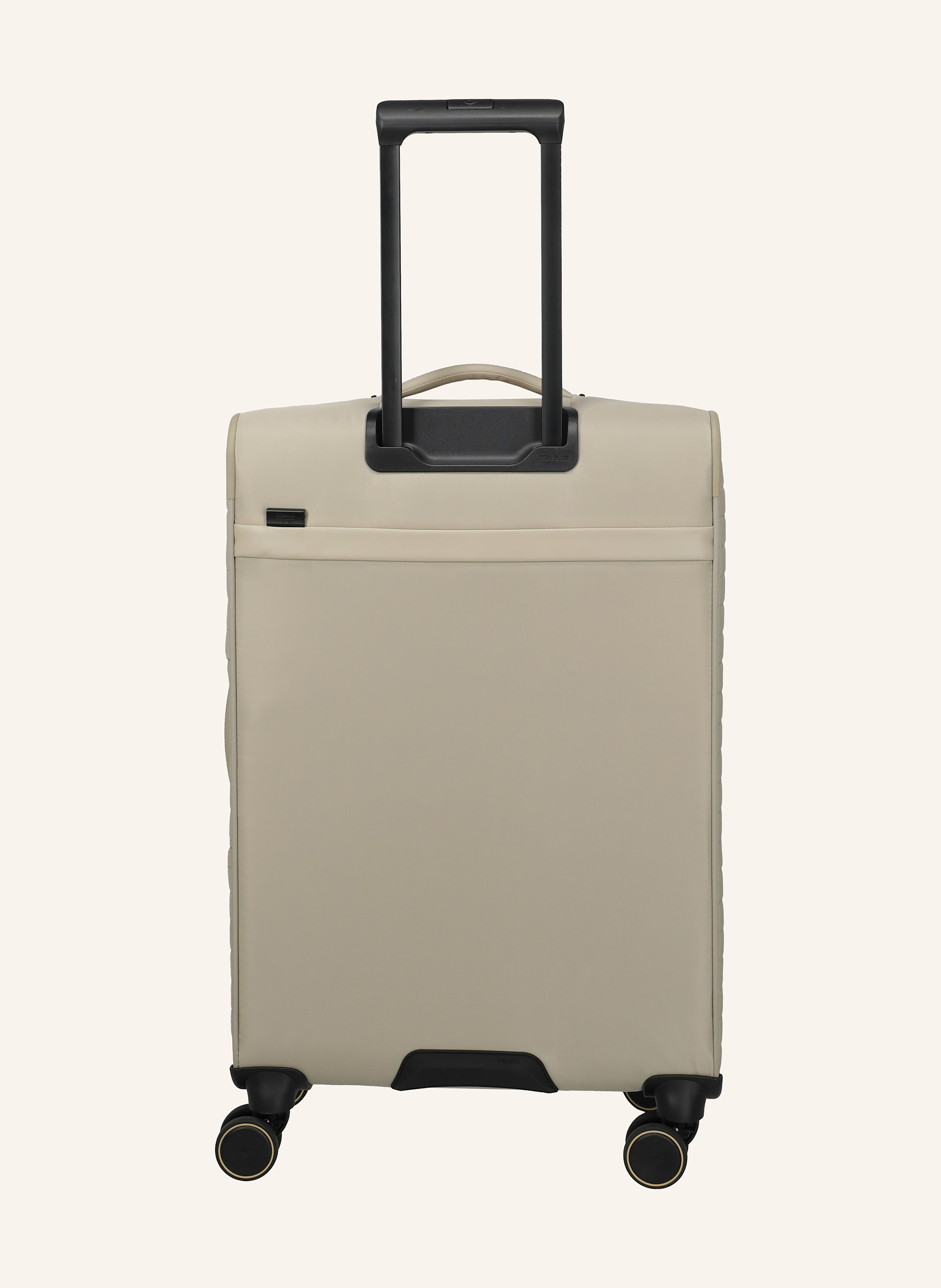 Thumbnail - Travelite Trolley Barbara Stepp M beige