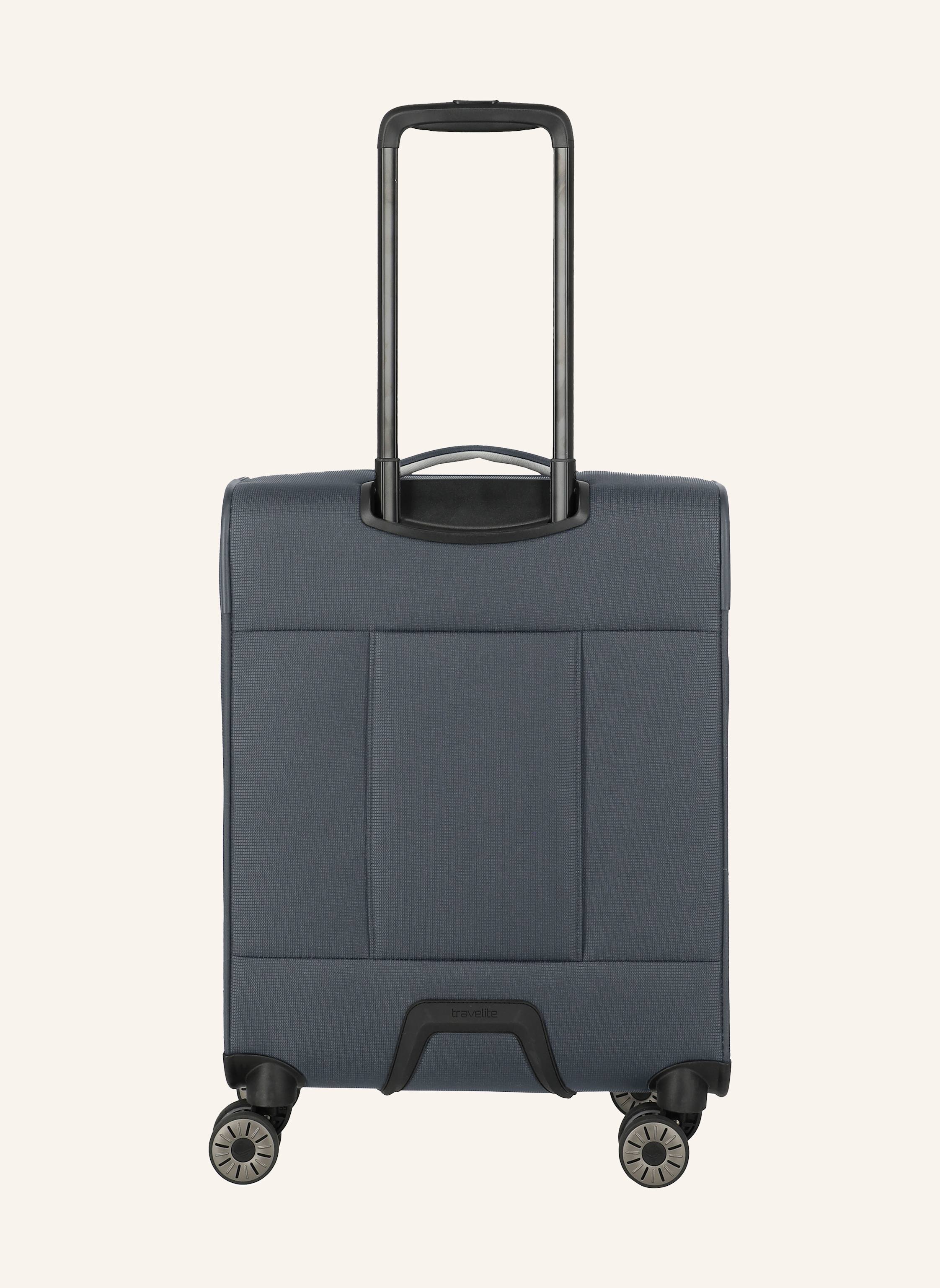 Thumbnail - Travelite Trolley Jetpack Multi Light grau