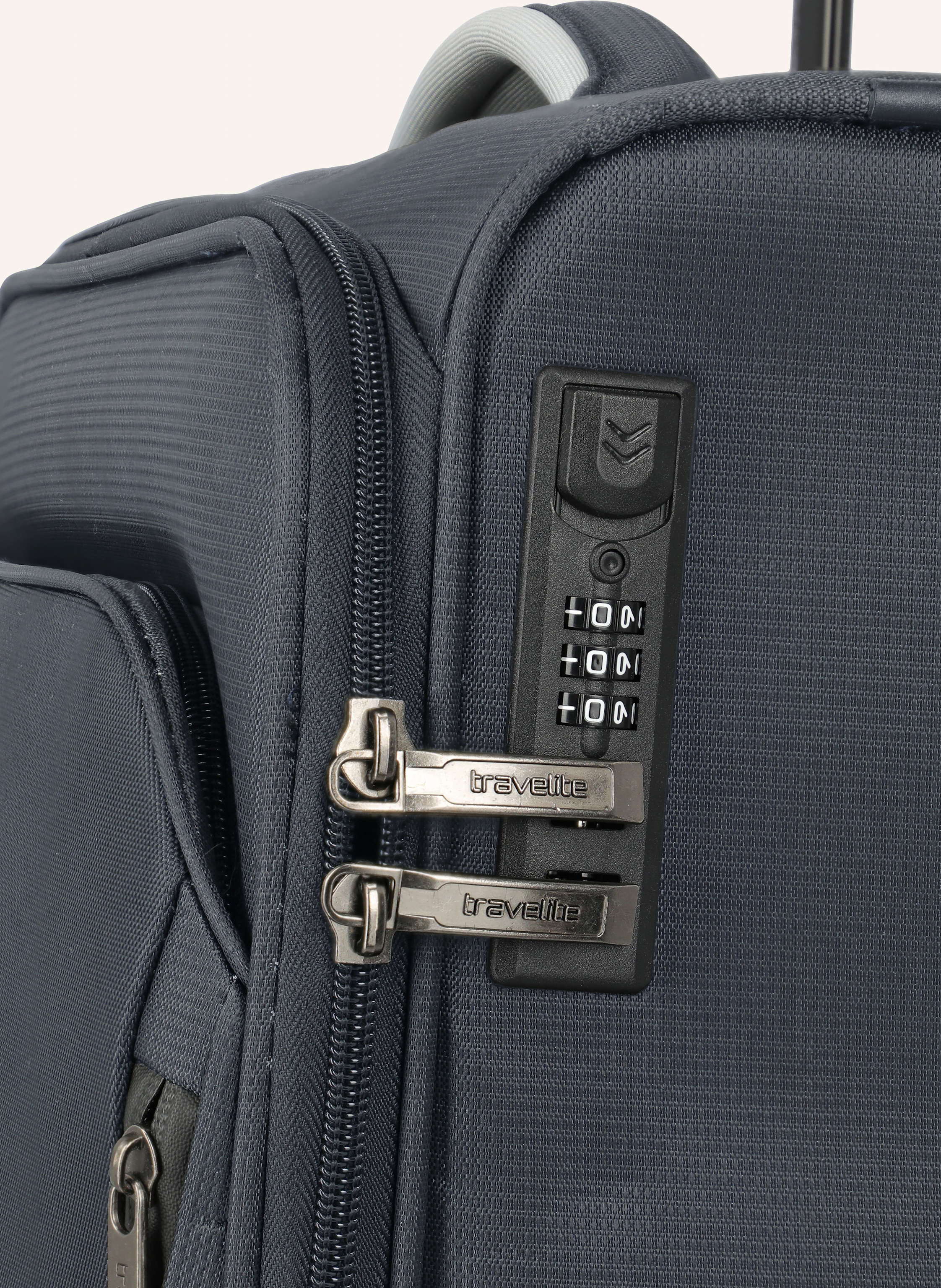 Thumbnail - Travelite Trolley Jetpack Multi Light grau