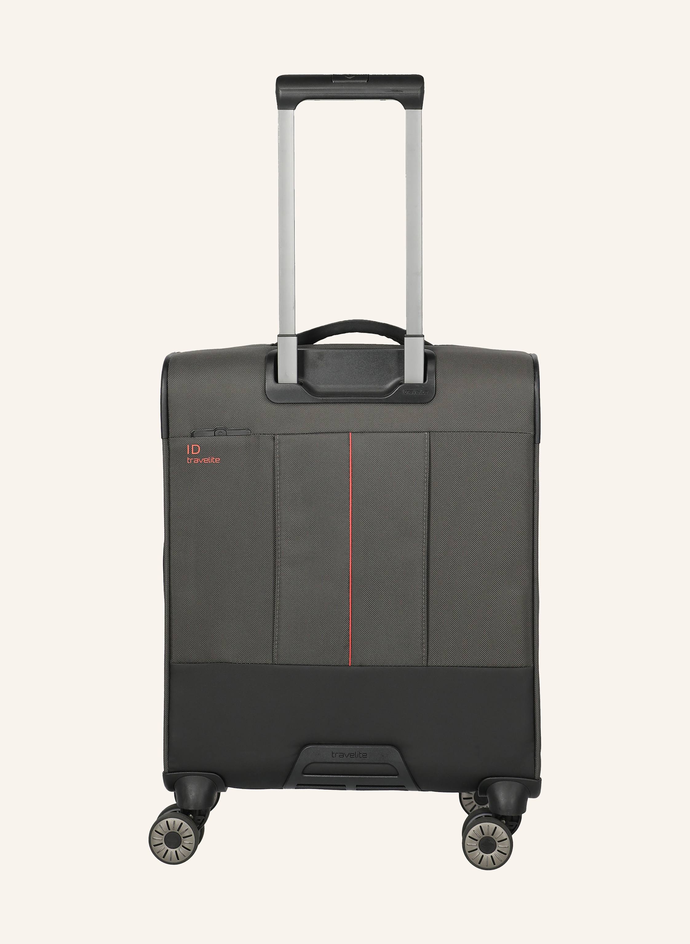 Thumbnail - Travelite Trolley Crosslite Small gruen