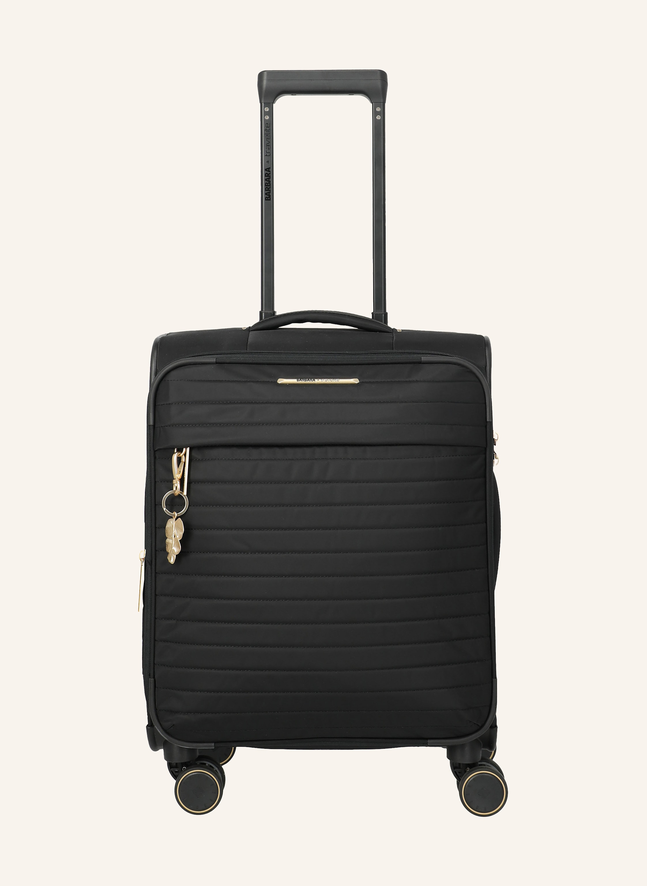 Thumbnail - Travelite Trolley Barbara Stepp S schwarz