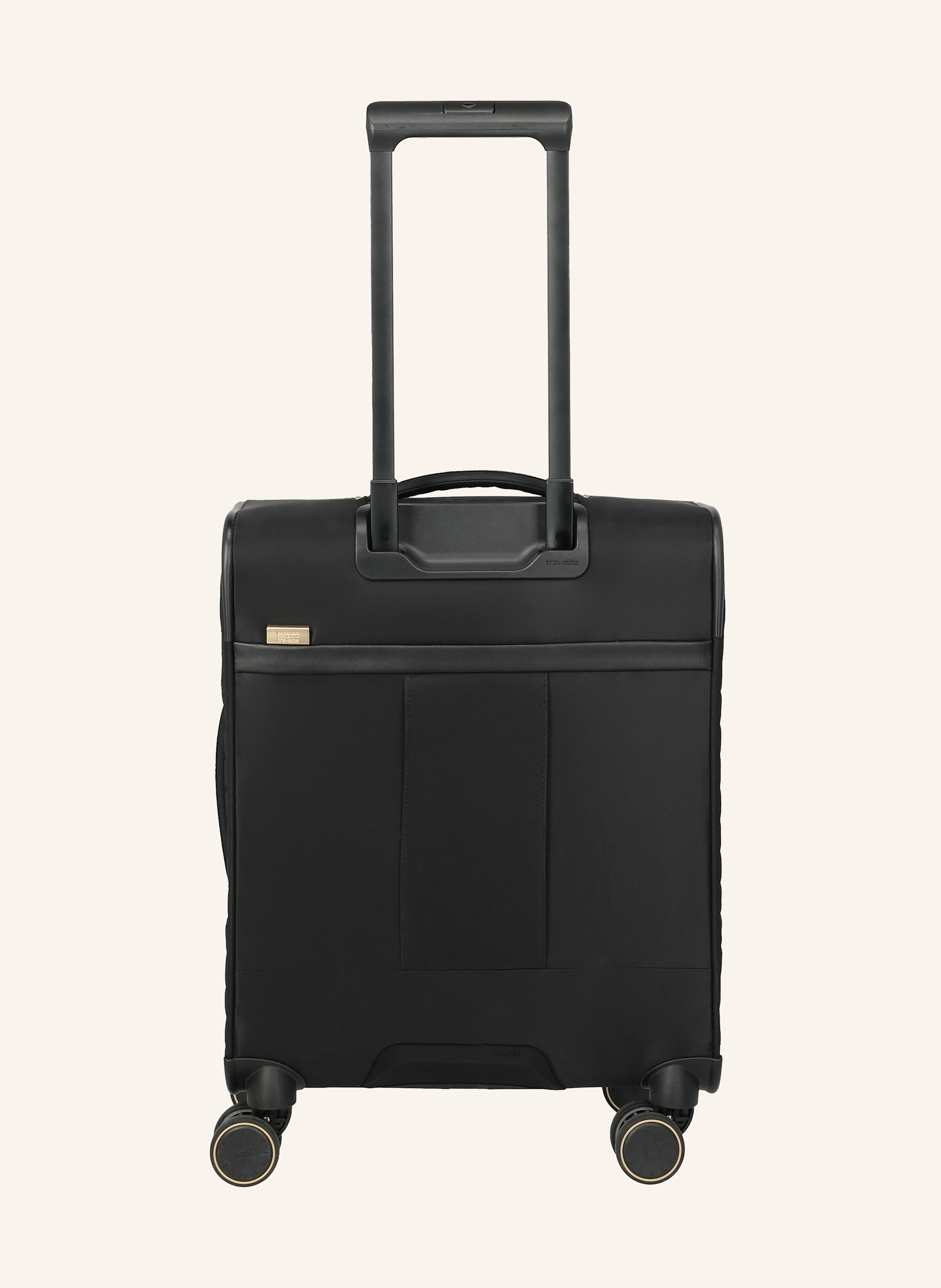 Thumbnail - Travelite Trolley Barbara Stepp S schwarz