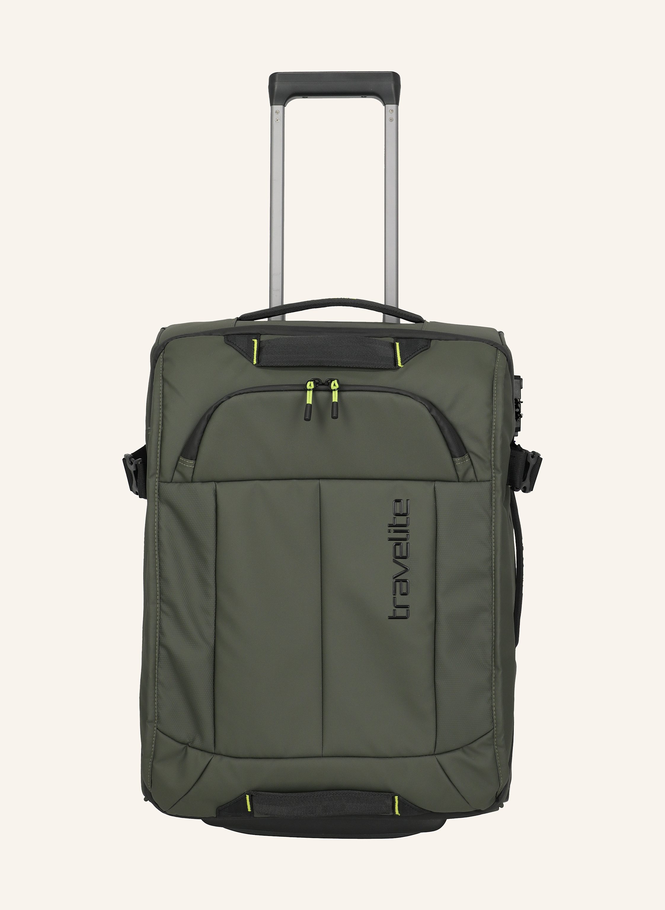 Thumbnail - Travelite Reisetasche Briize S gruen