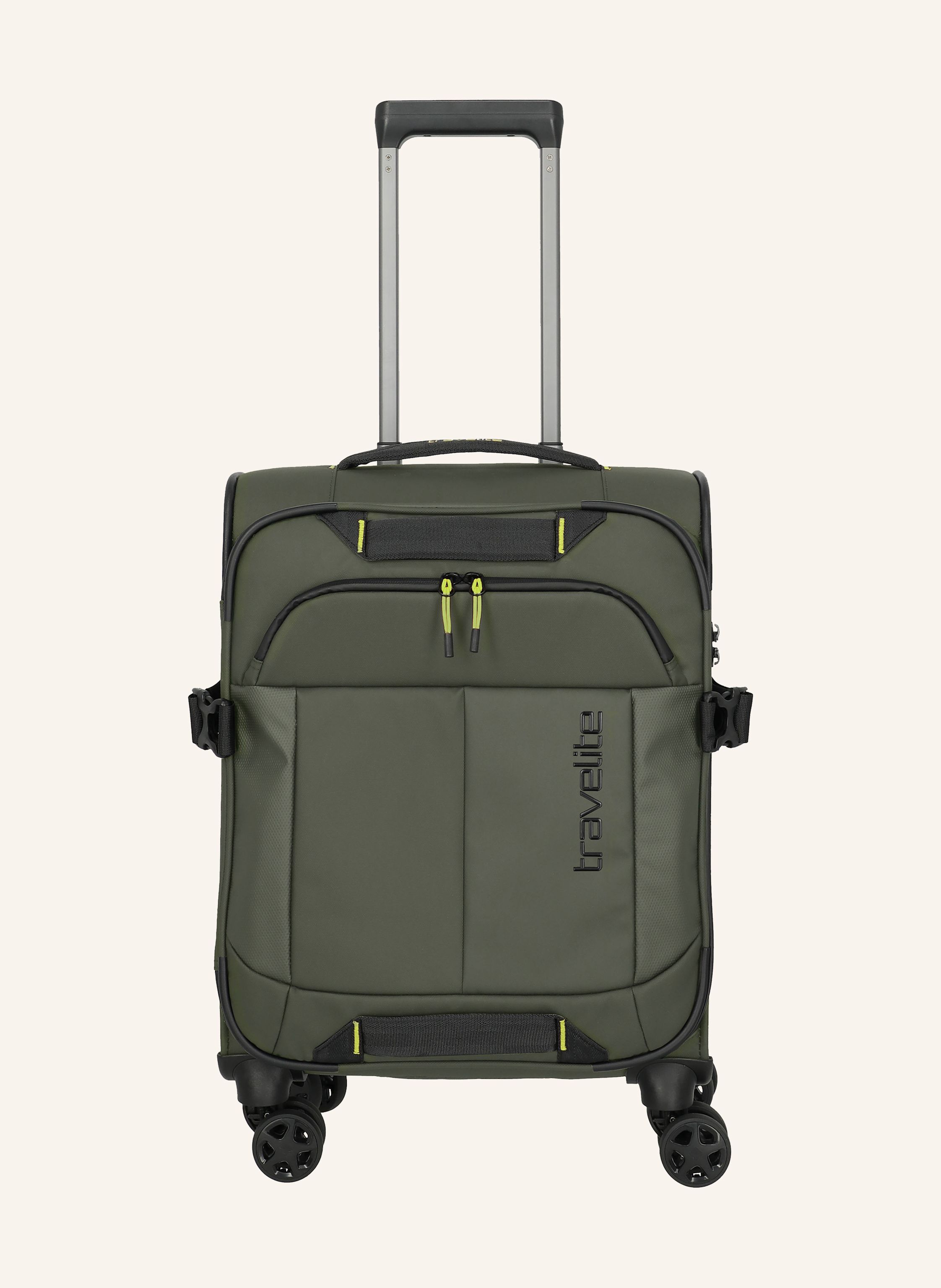Thumbnail - Travelite Trolley Briize Small gruen