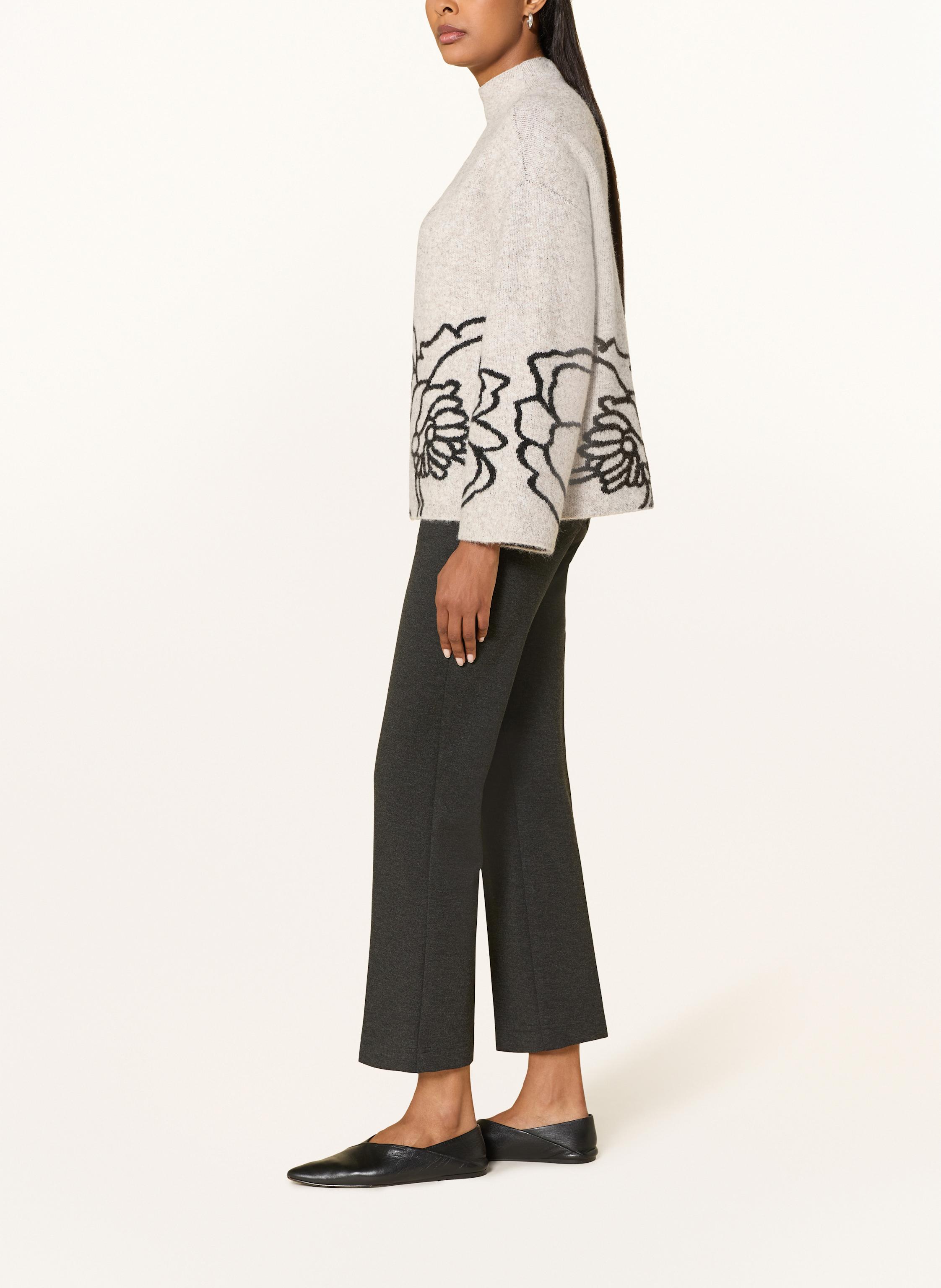 Thumbnail - Joseph Ribkoff Jerseyhose grau