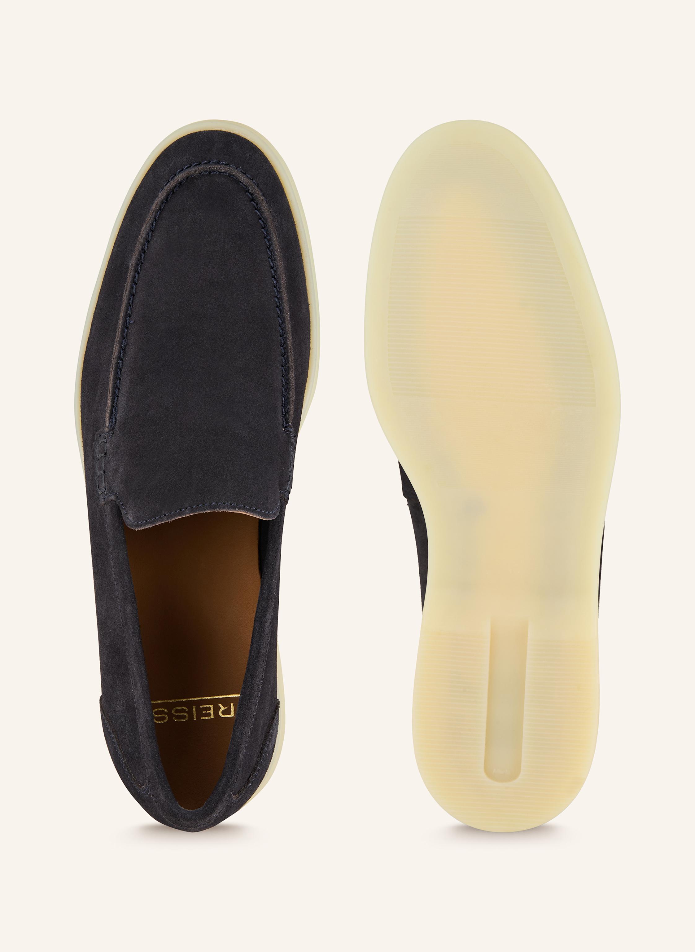 Thumbnail - Reiss Slipper Kason blau