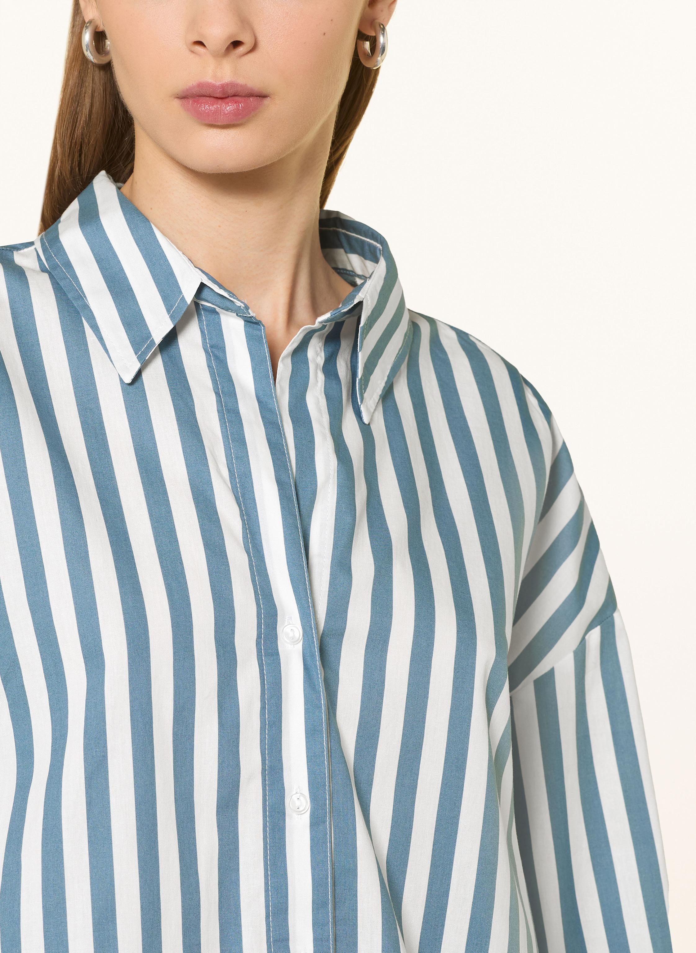 Thumbnail - Only Hemdbluse blau