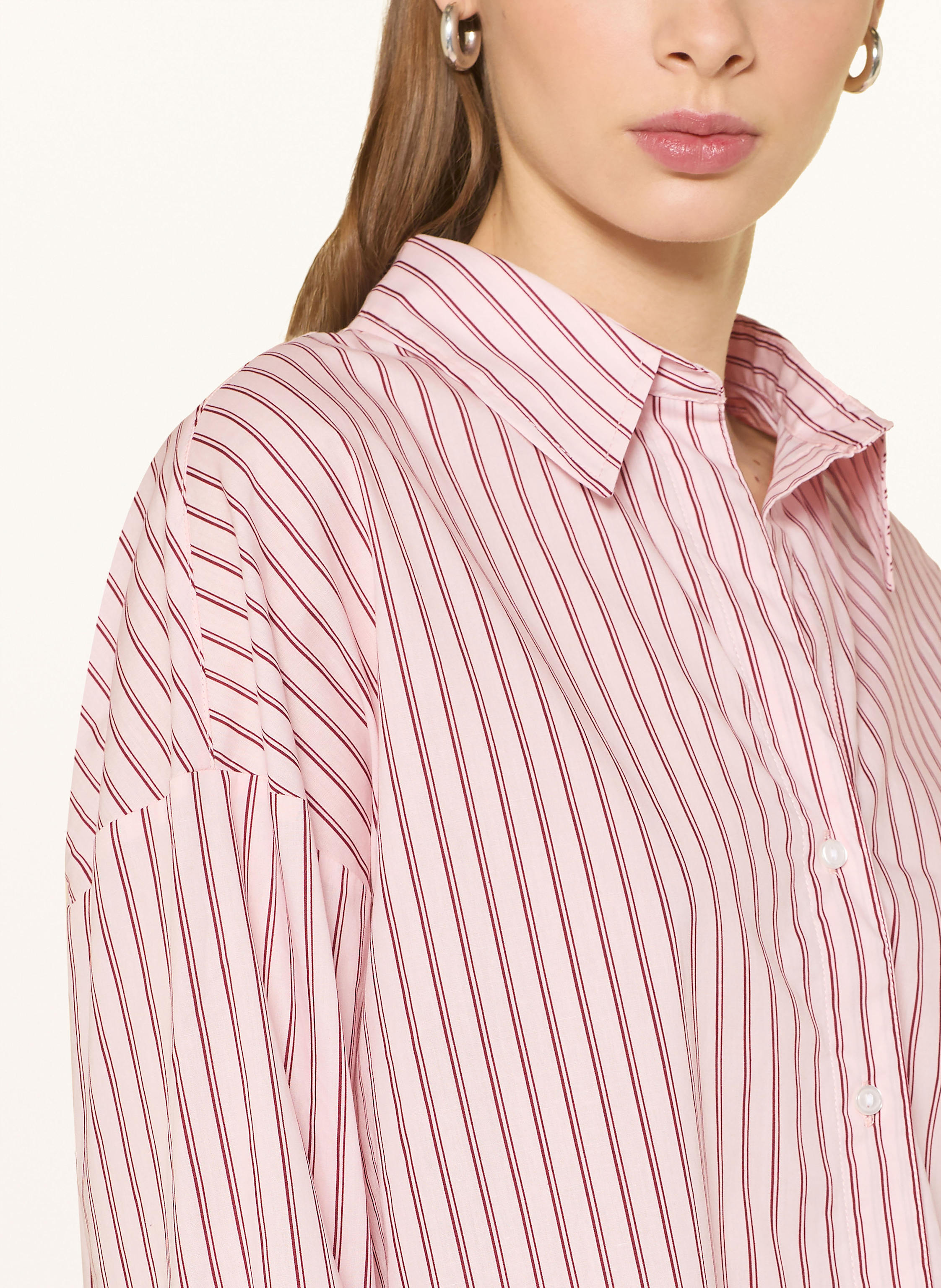 Thumbnail - Only Hemdbluse pink