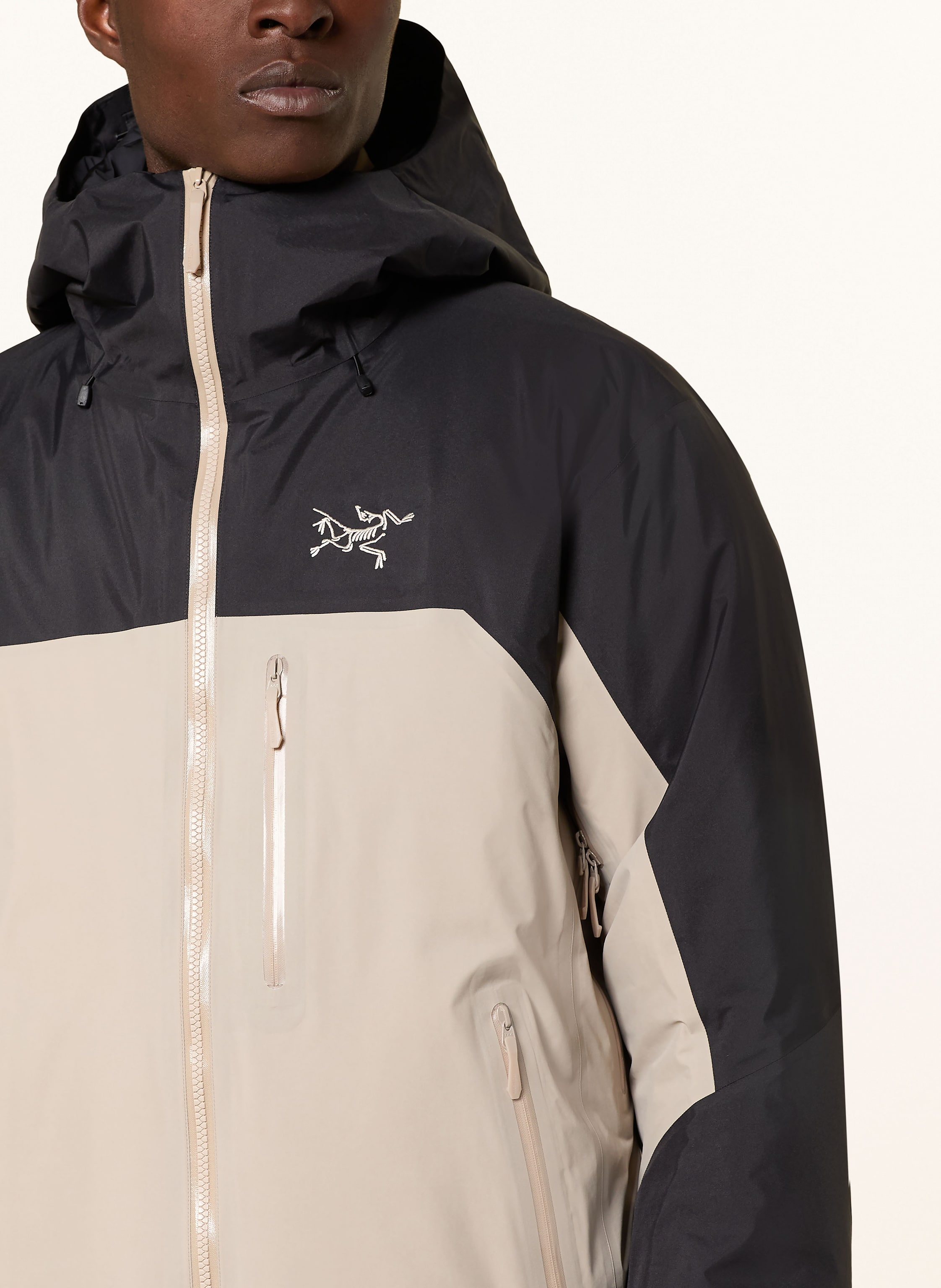 Thumbnail - Arc'teryx Funktionsjacke Beta Insulated schwarz