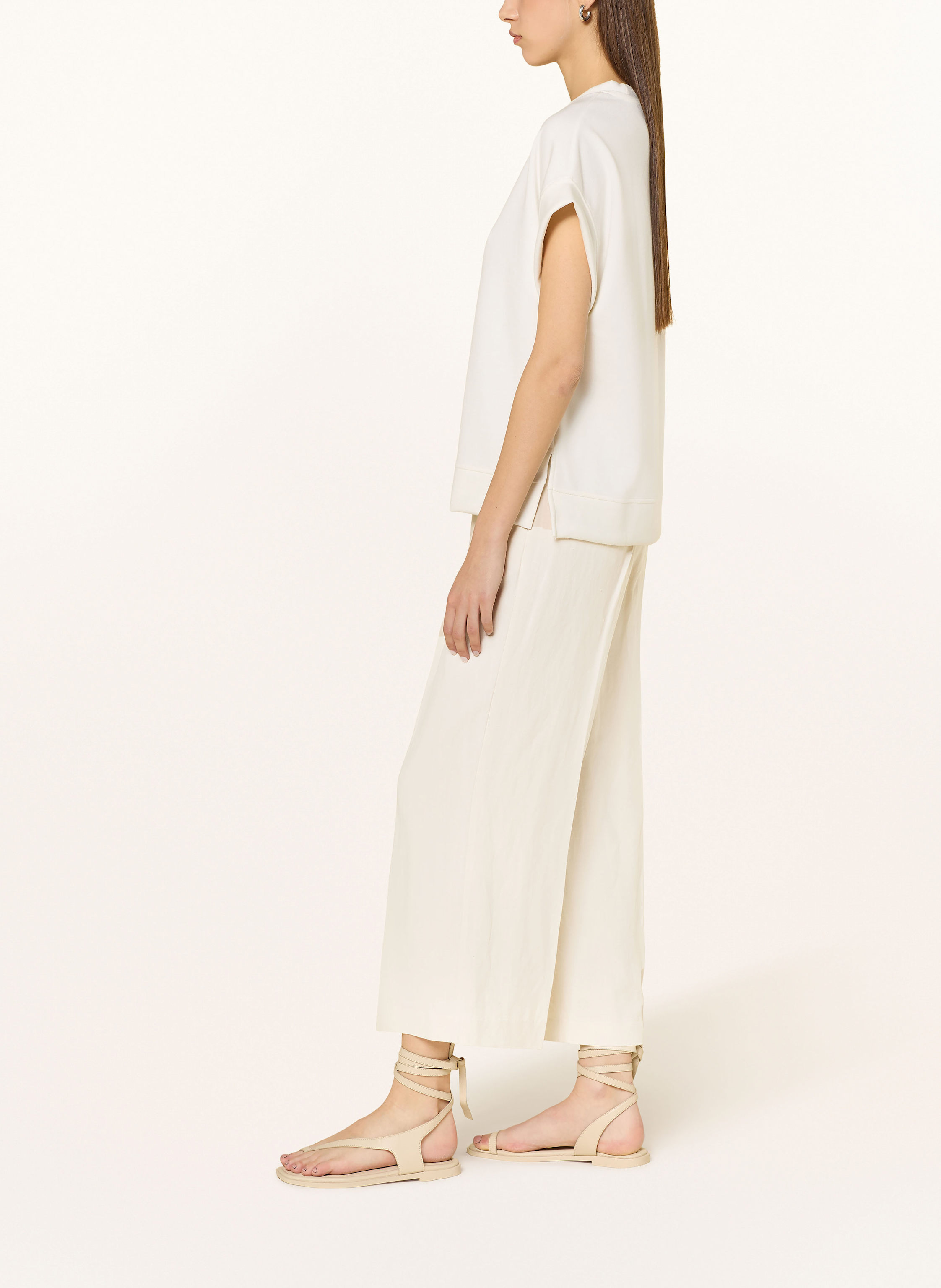 Thumbnail - Someday Culotte Celino beige