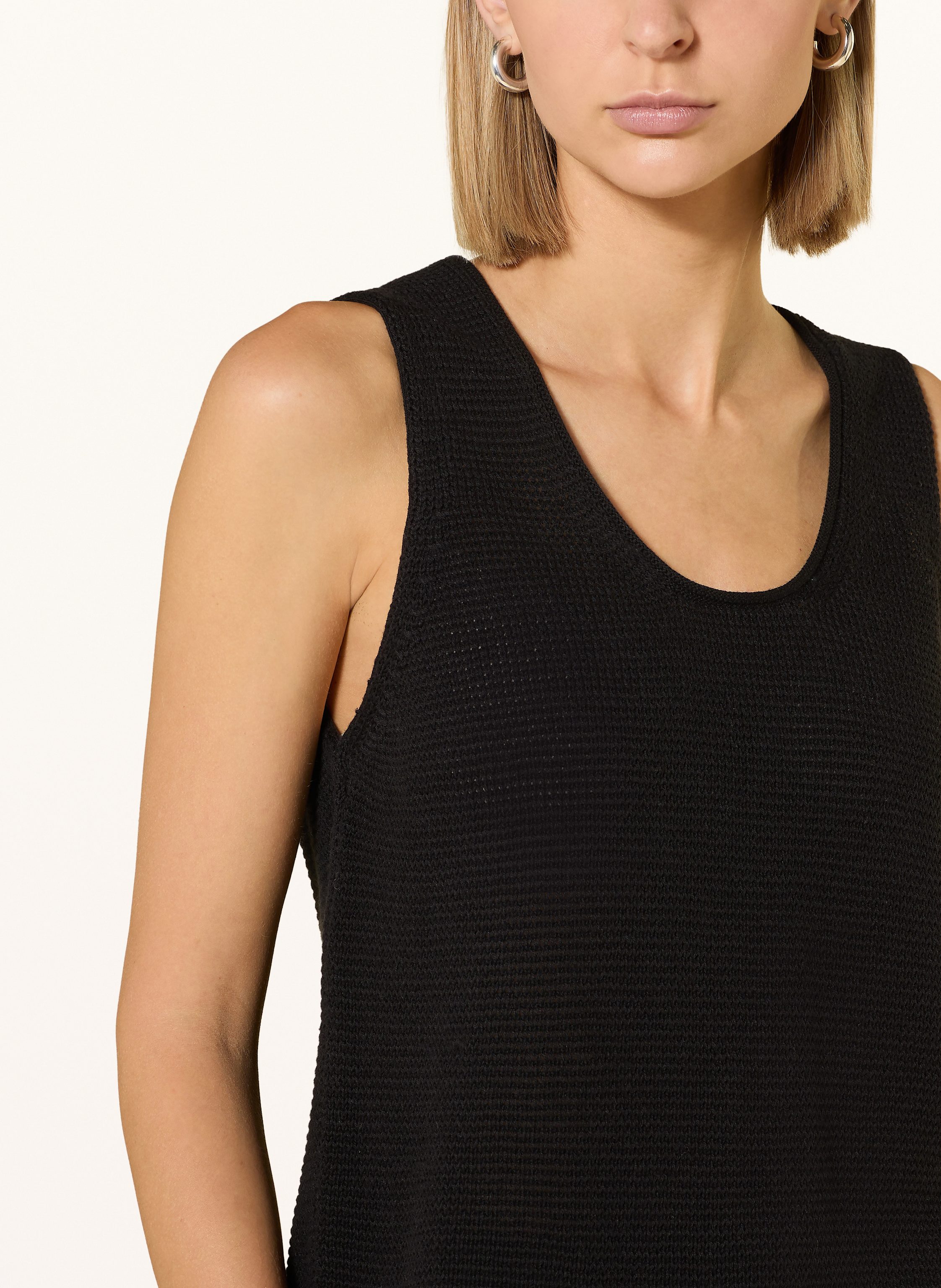 Thumbnail - Marc O'polo Stricktop schwarz