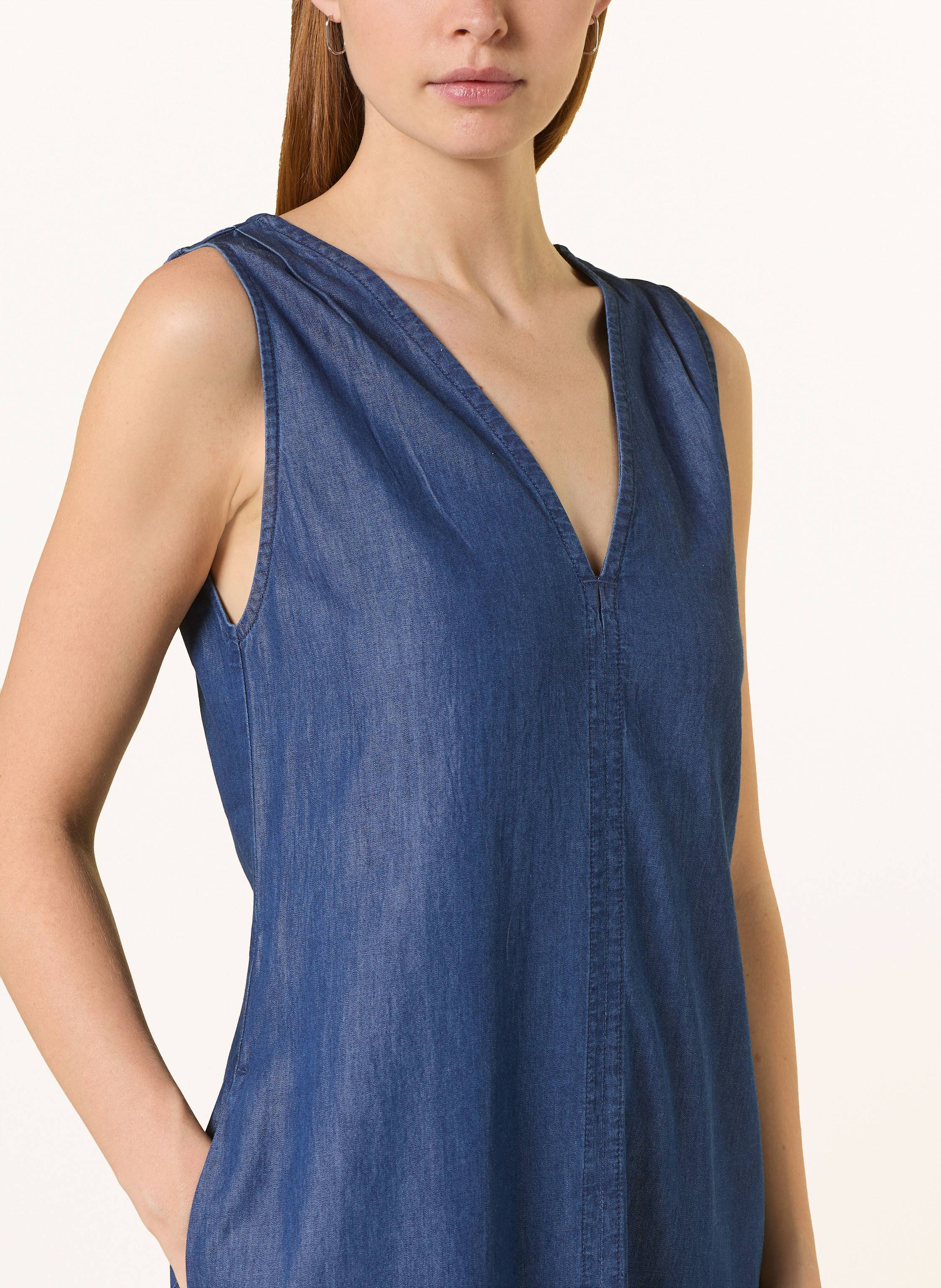 Thumbnail - Marc O'polo Kleid In Jeansoptik blau