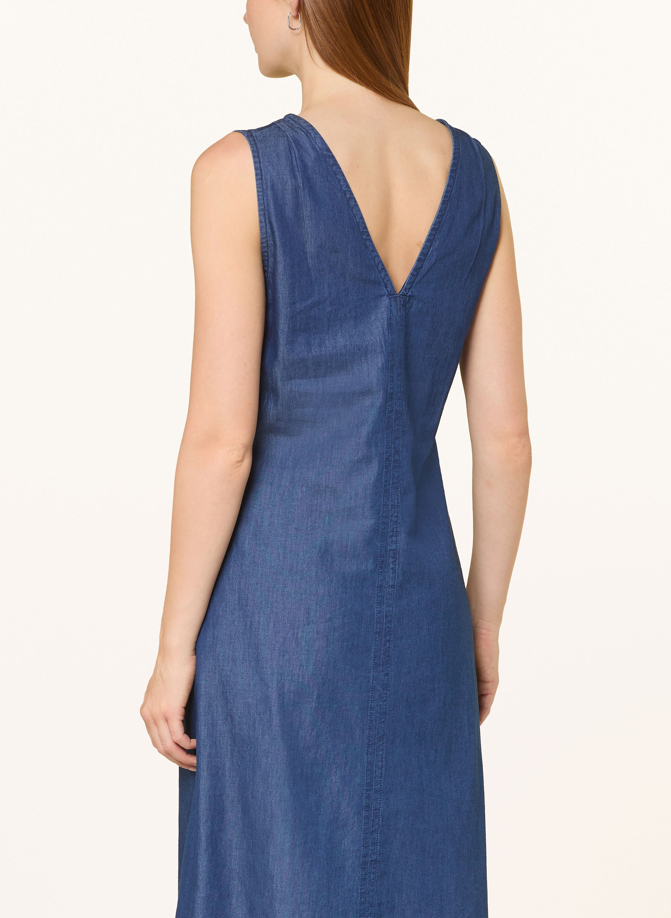 Thumbnail - Marc O'polo Kleid In Jeansoptik blau