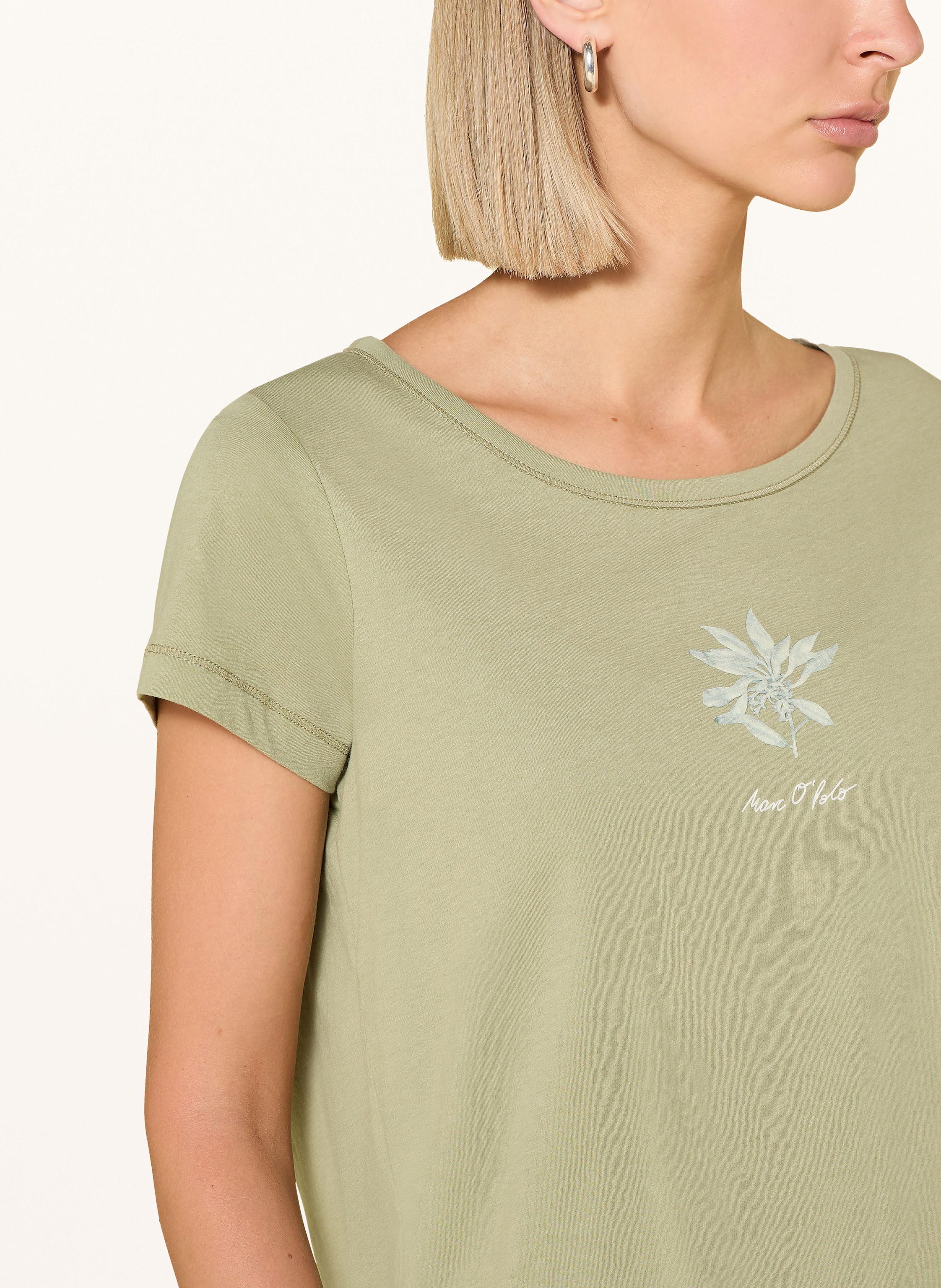 Thumbnail - Marc O'polo T-Shirt gruen