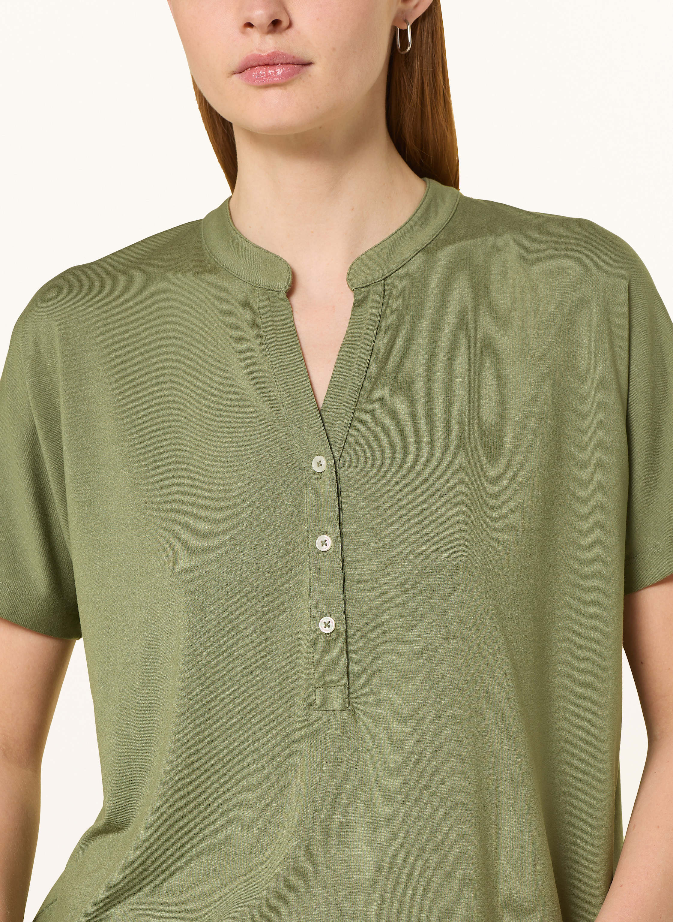 Thumbnail - Marc O'polo Blusenshirt gruen