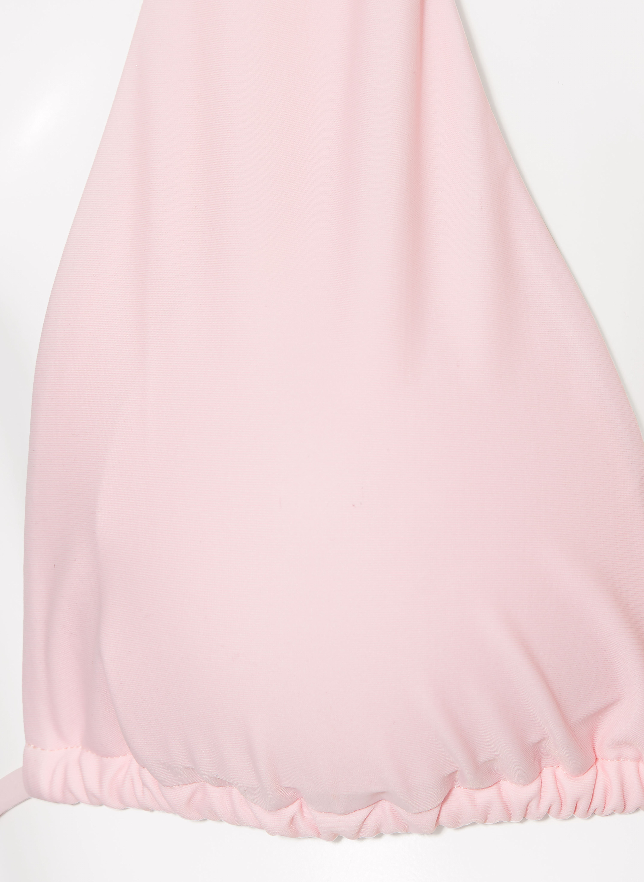 Thumbnail - Ninety-9 Neckholder-Bikini-Top Bloom pink
