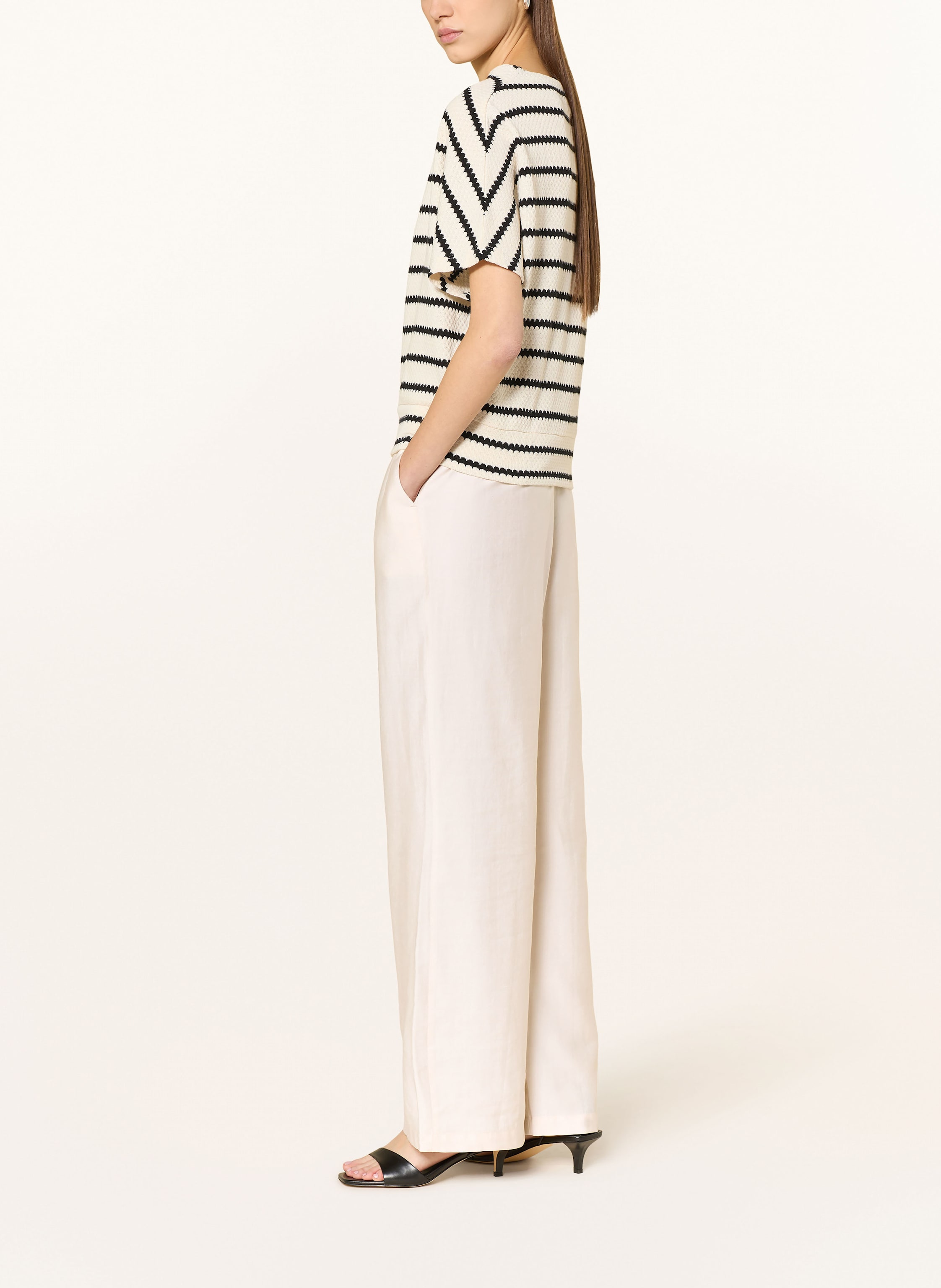 Thumbnail - Someday Marlenehose Cevil weiss