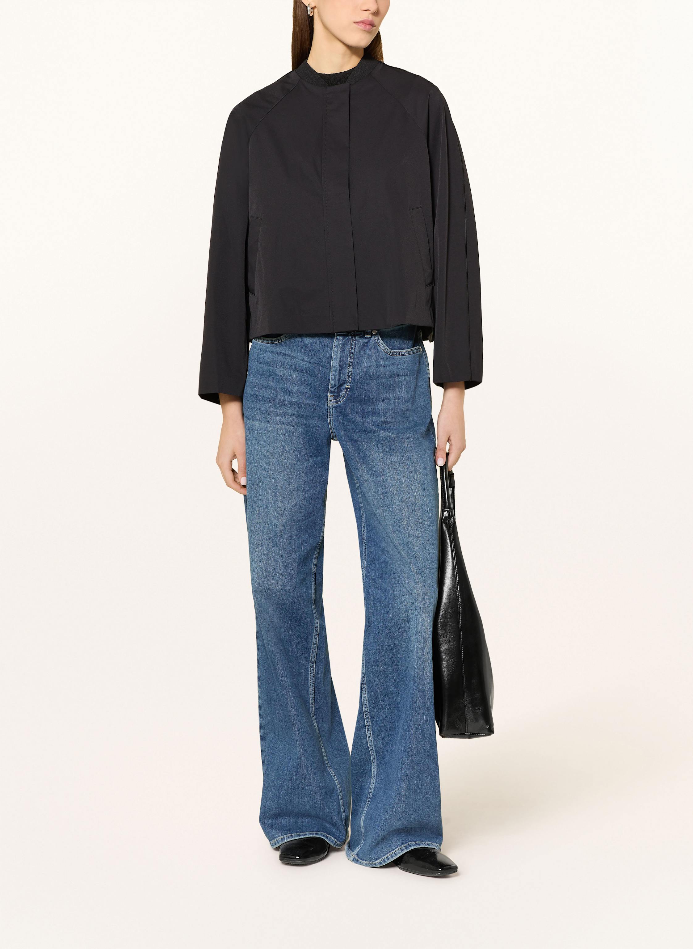 Thumbnail - Someday Blouson Nortia schwarz