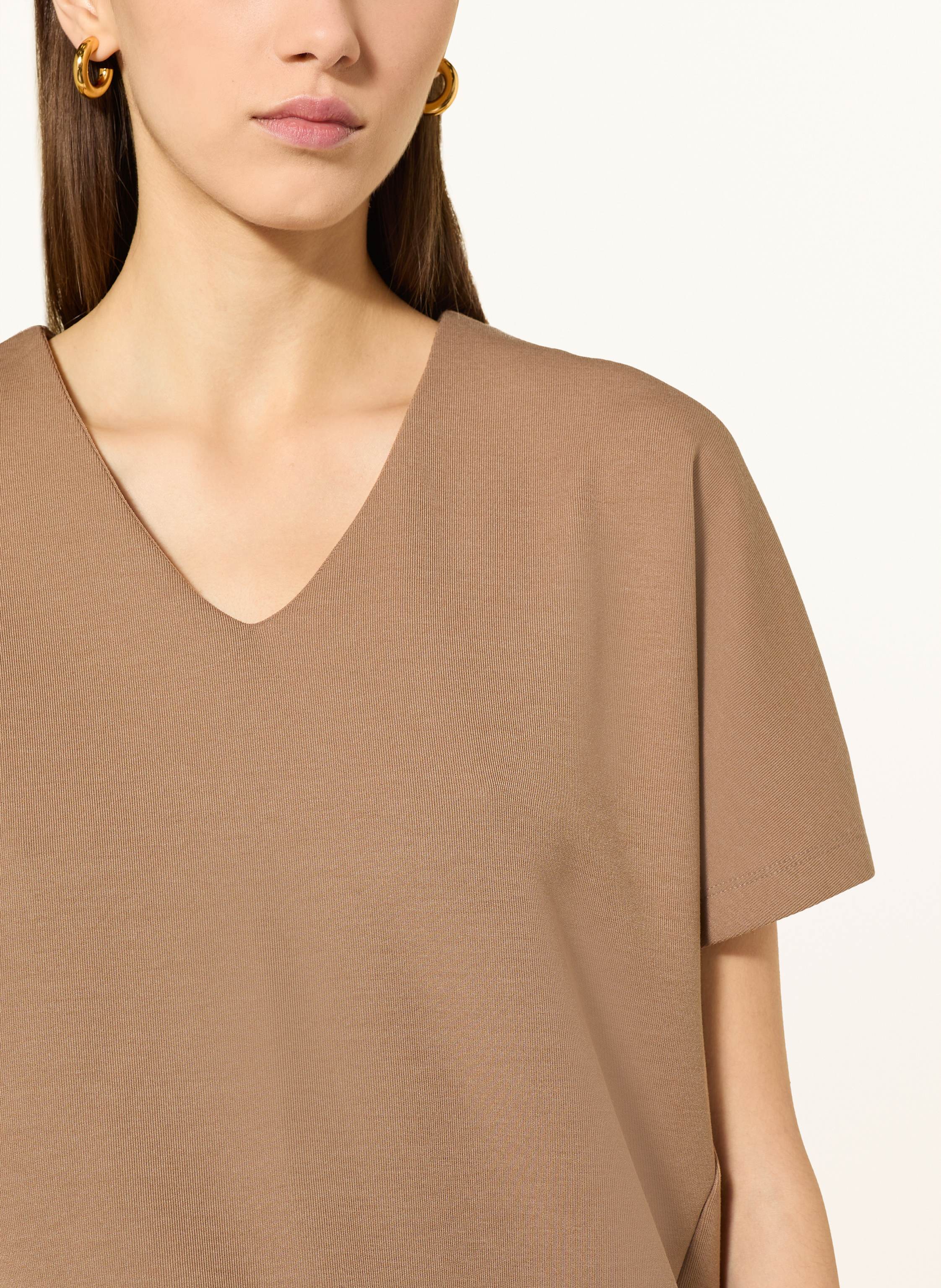 Thumbnail - Someday T-Shirt Ulinde braun