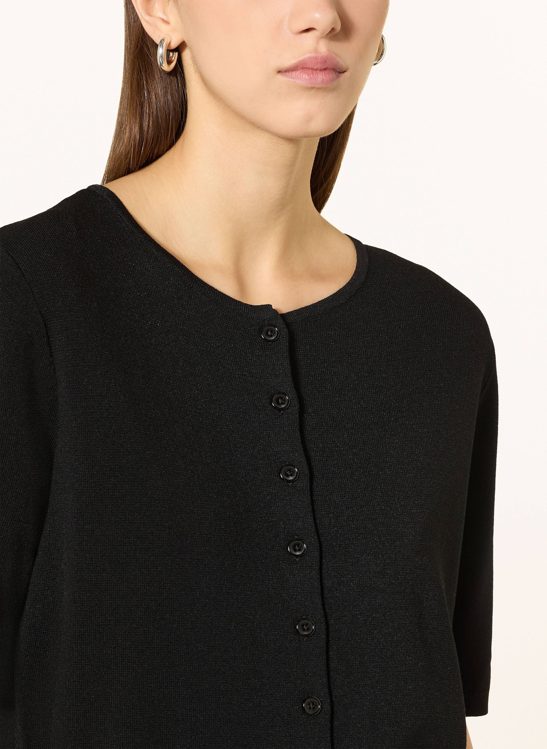 Thumbnail - Someday Strickshirt Tinala schwarz