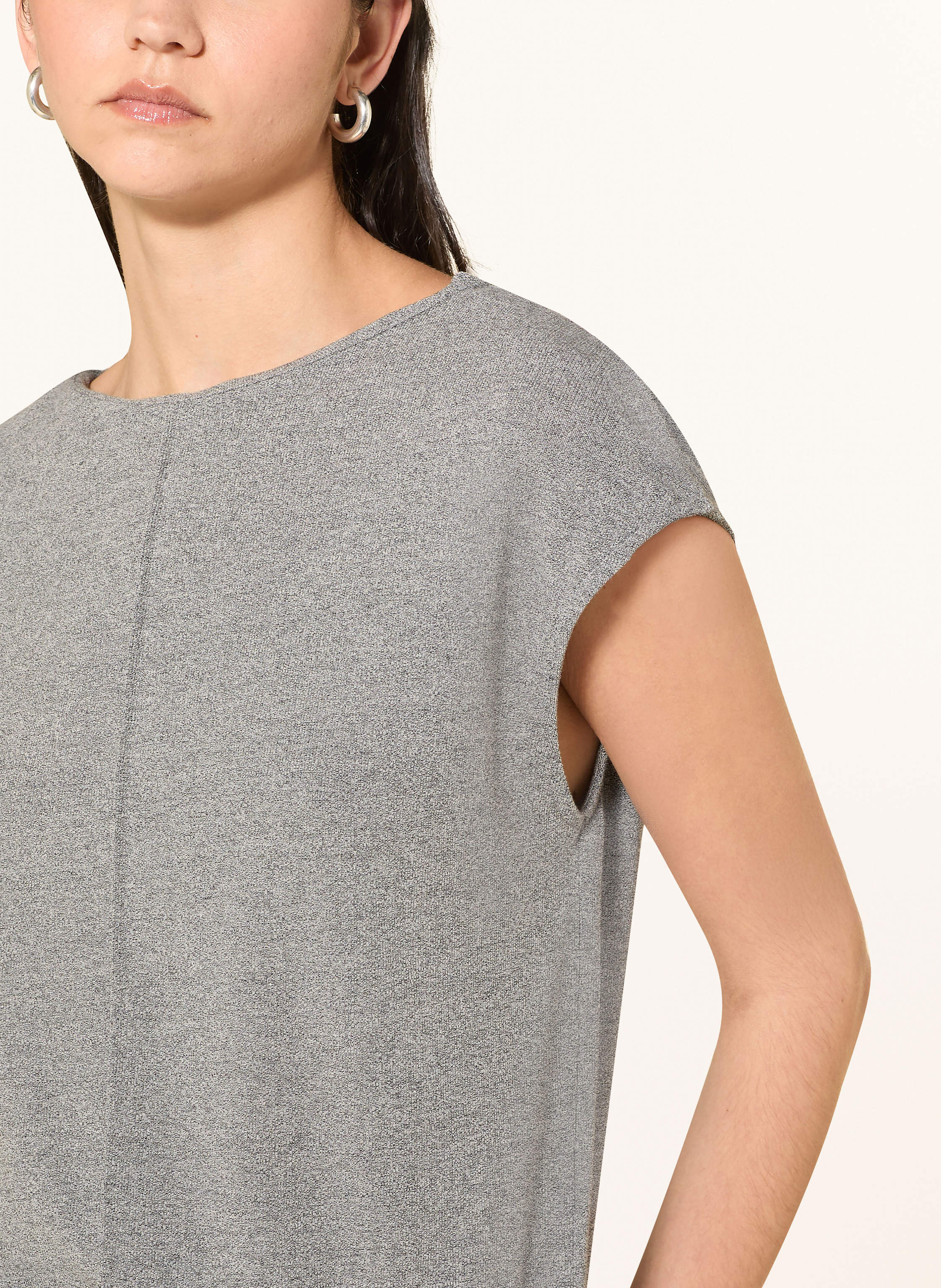 Thumbnail - Opus T-Shirt Siesa grau