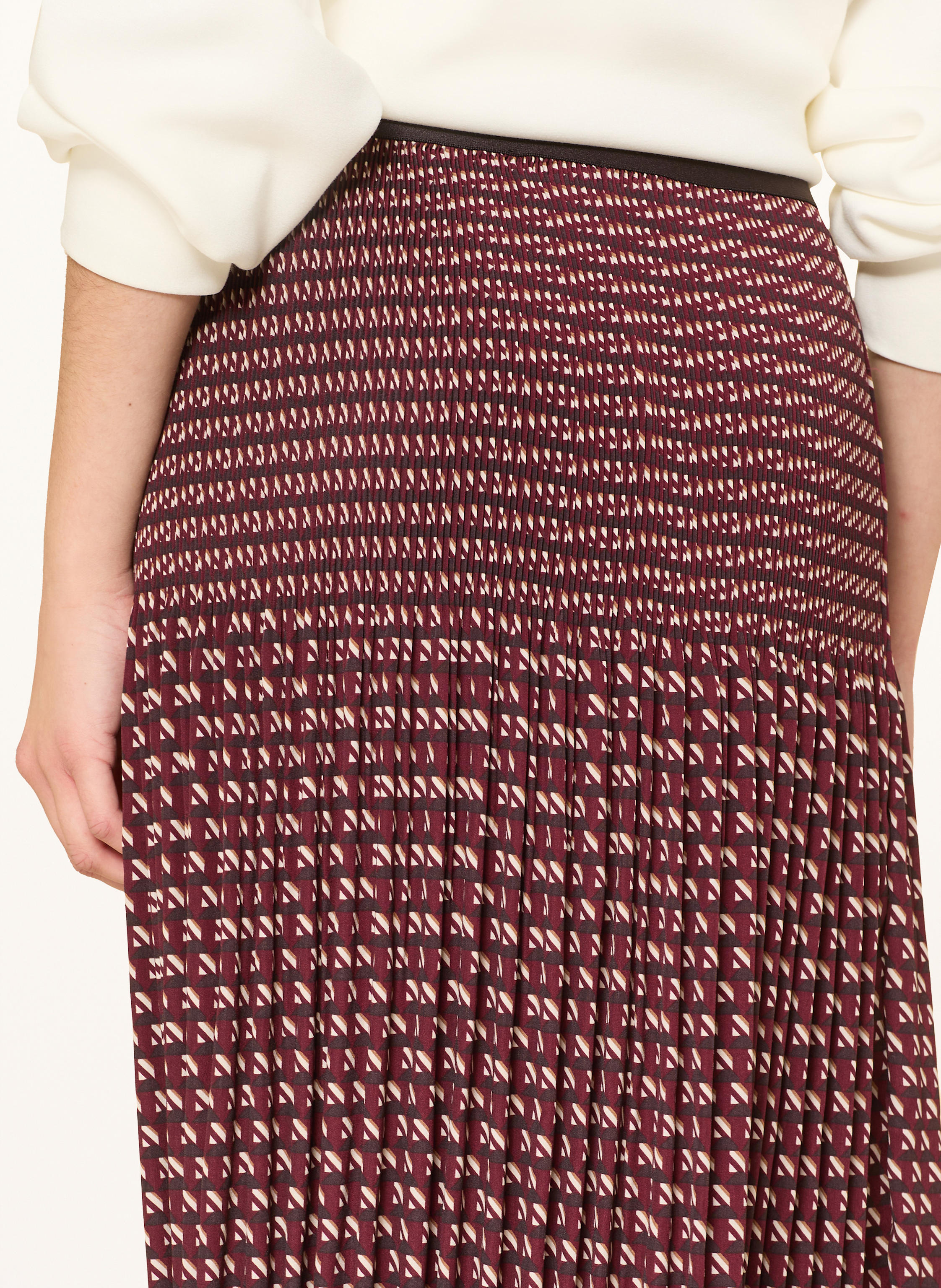 Thumbnail - Opus Plisseerock Ribane London lila