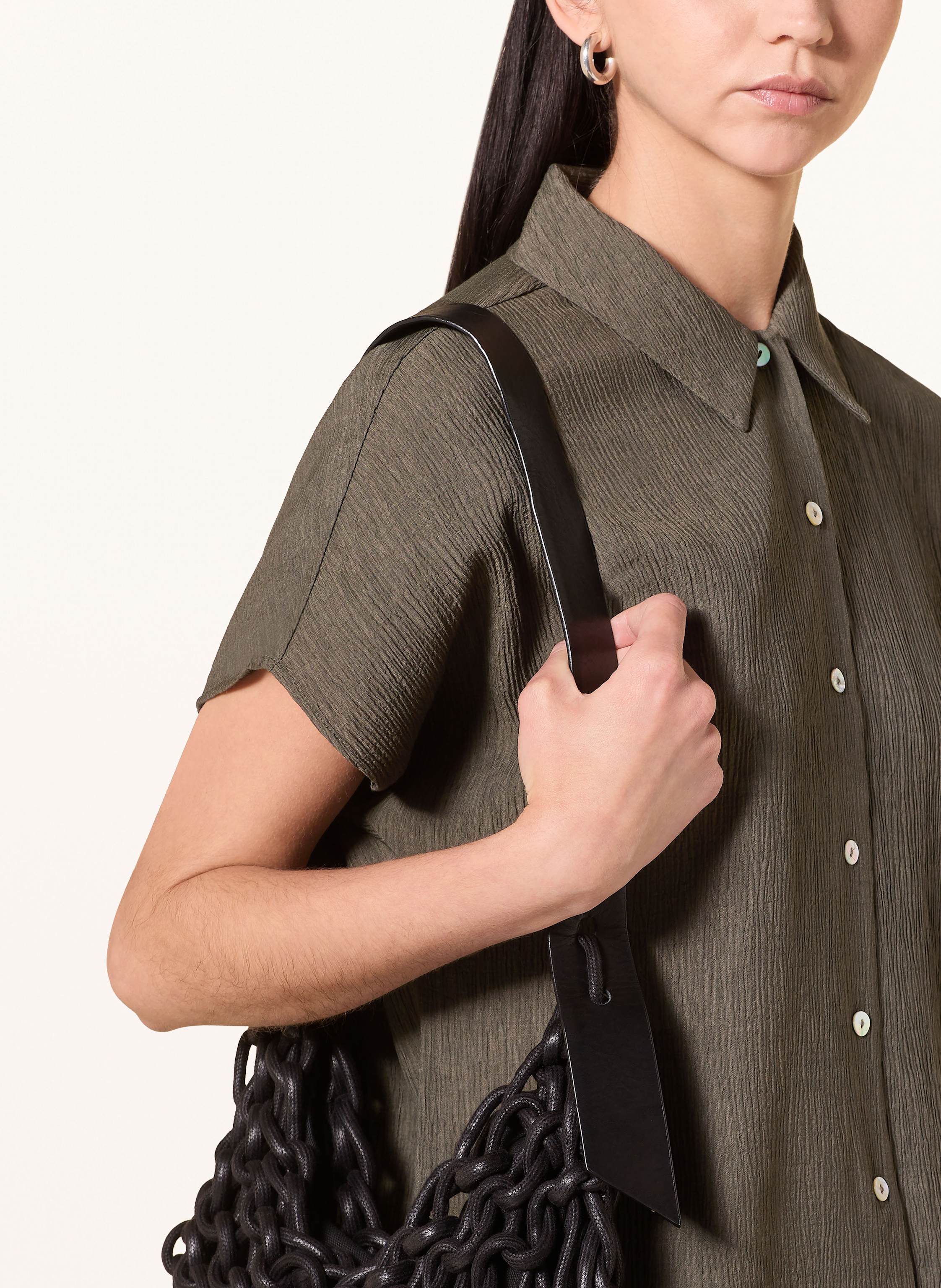 Thumbnail - Opus Bluse Fasinga gruen