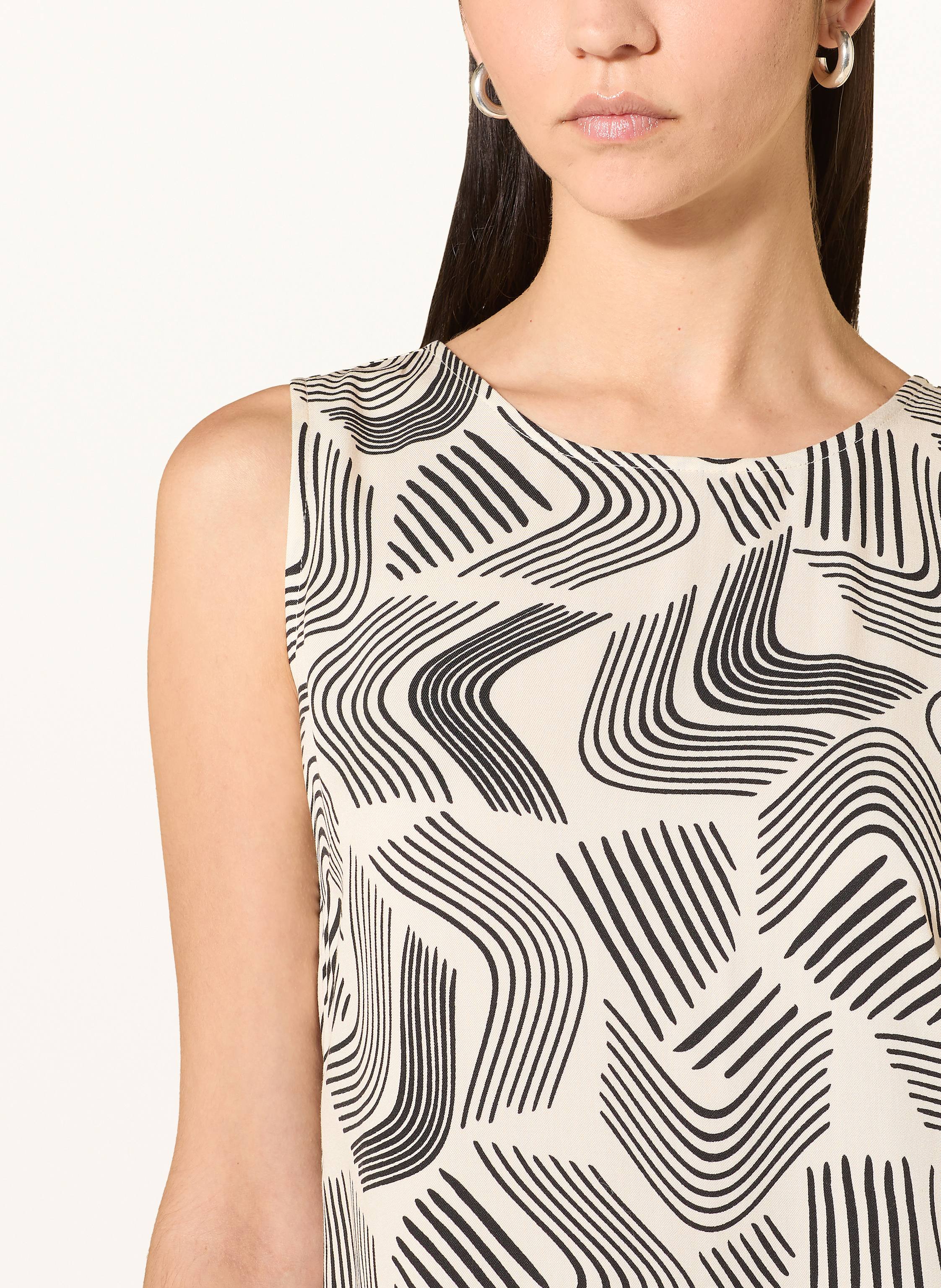 Thumbnail - Opus Kleid Wicy Move beige