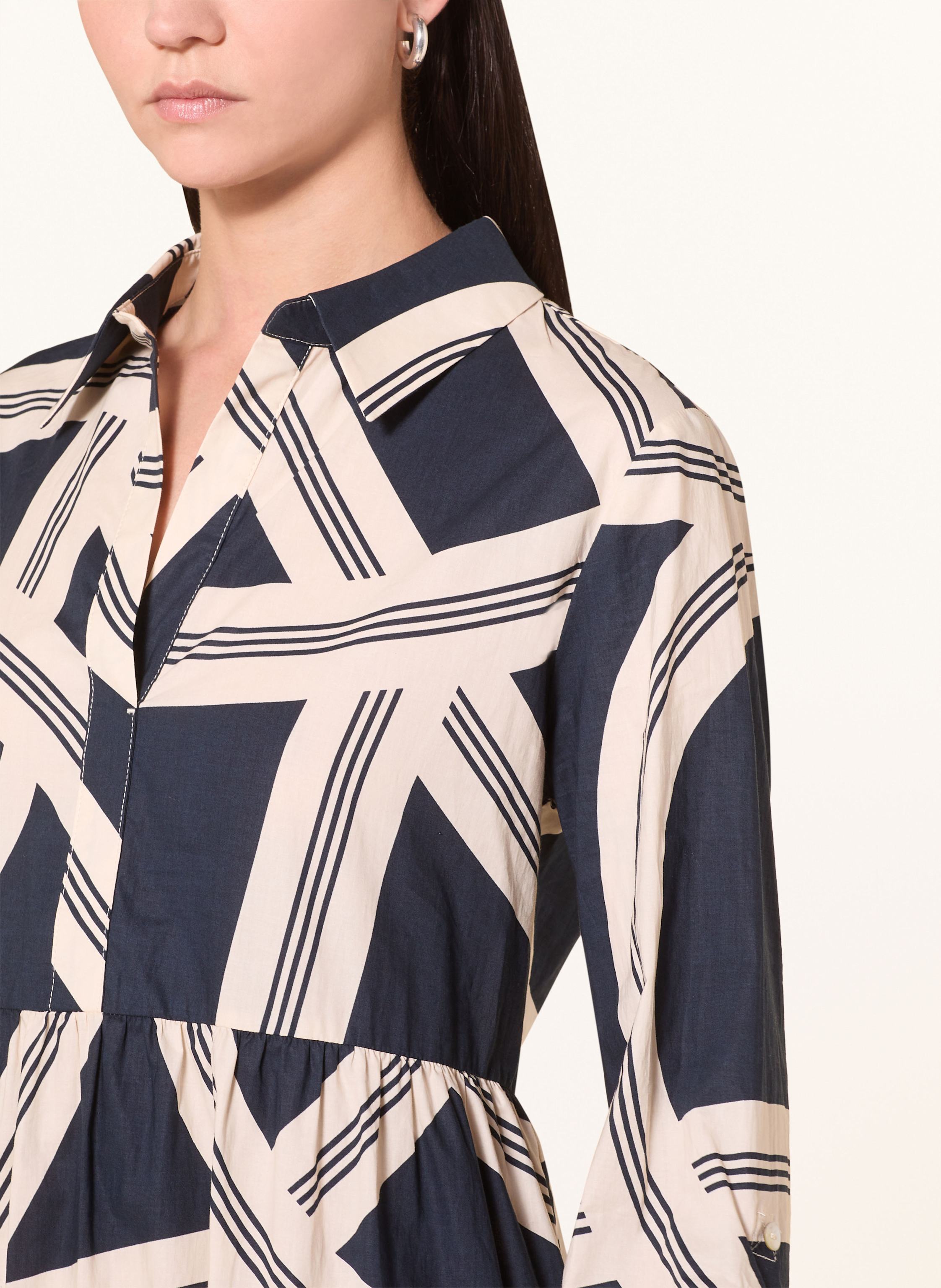 Thumbnail - Opus Kleid Werano Iane blau