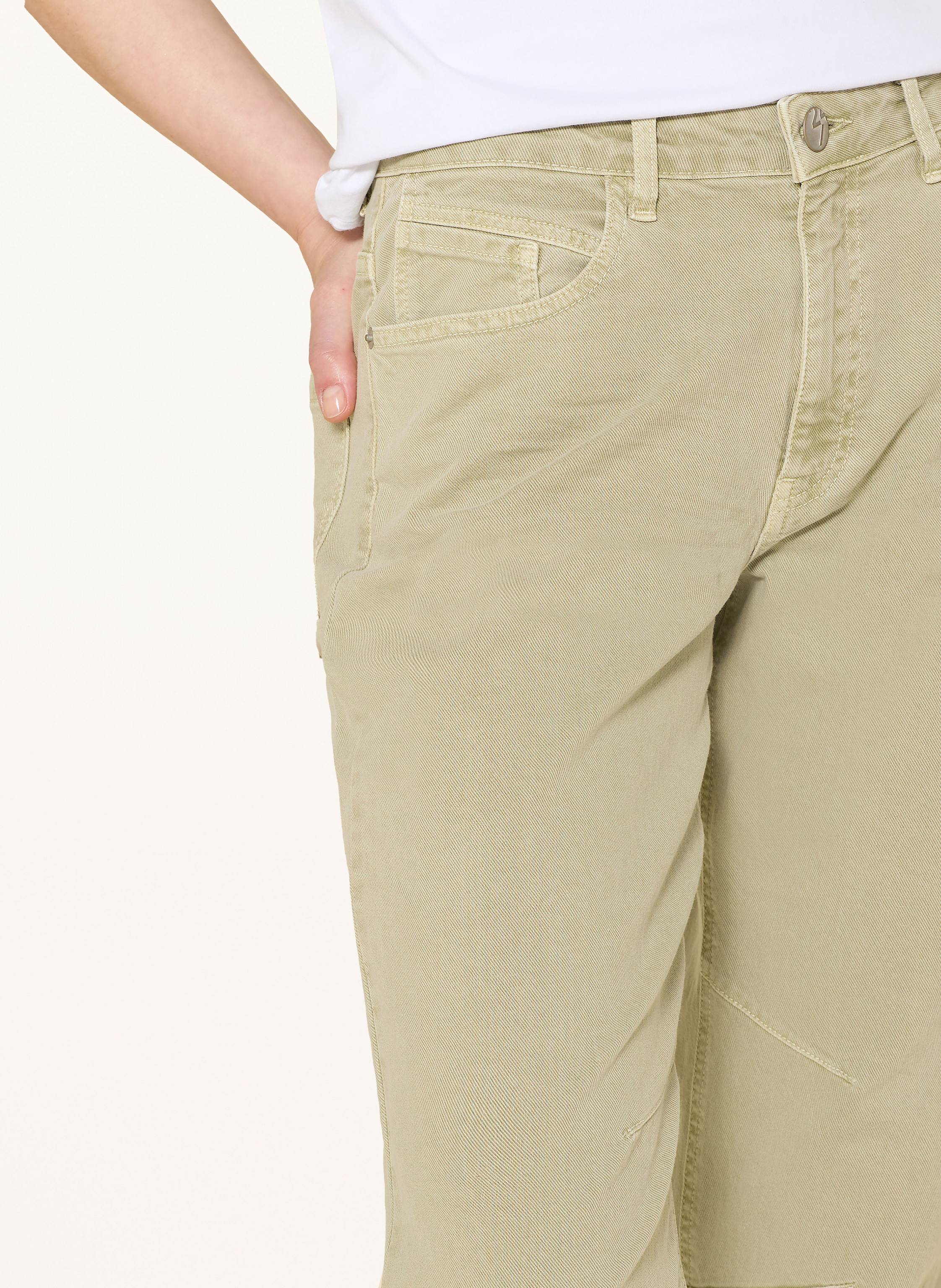 Thumbnail - Opus 7/8-Jeans Lissie City gruen