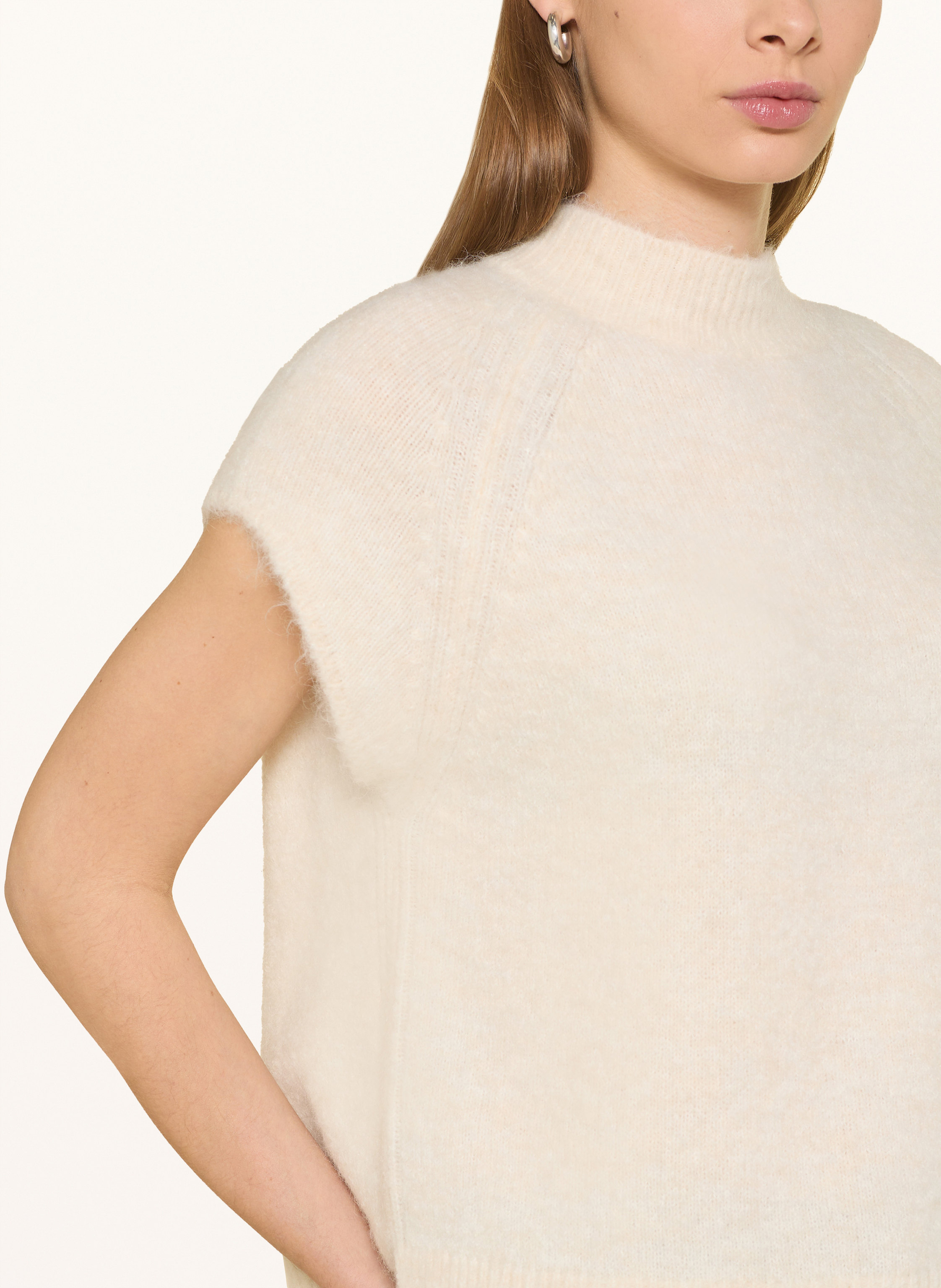 Thumbnail - Opus Strickshirt Pimolia beige