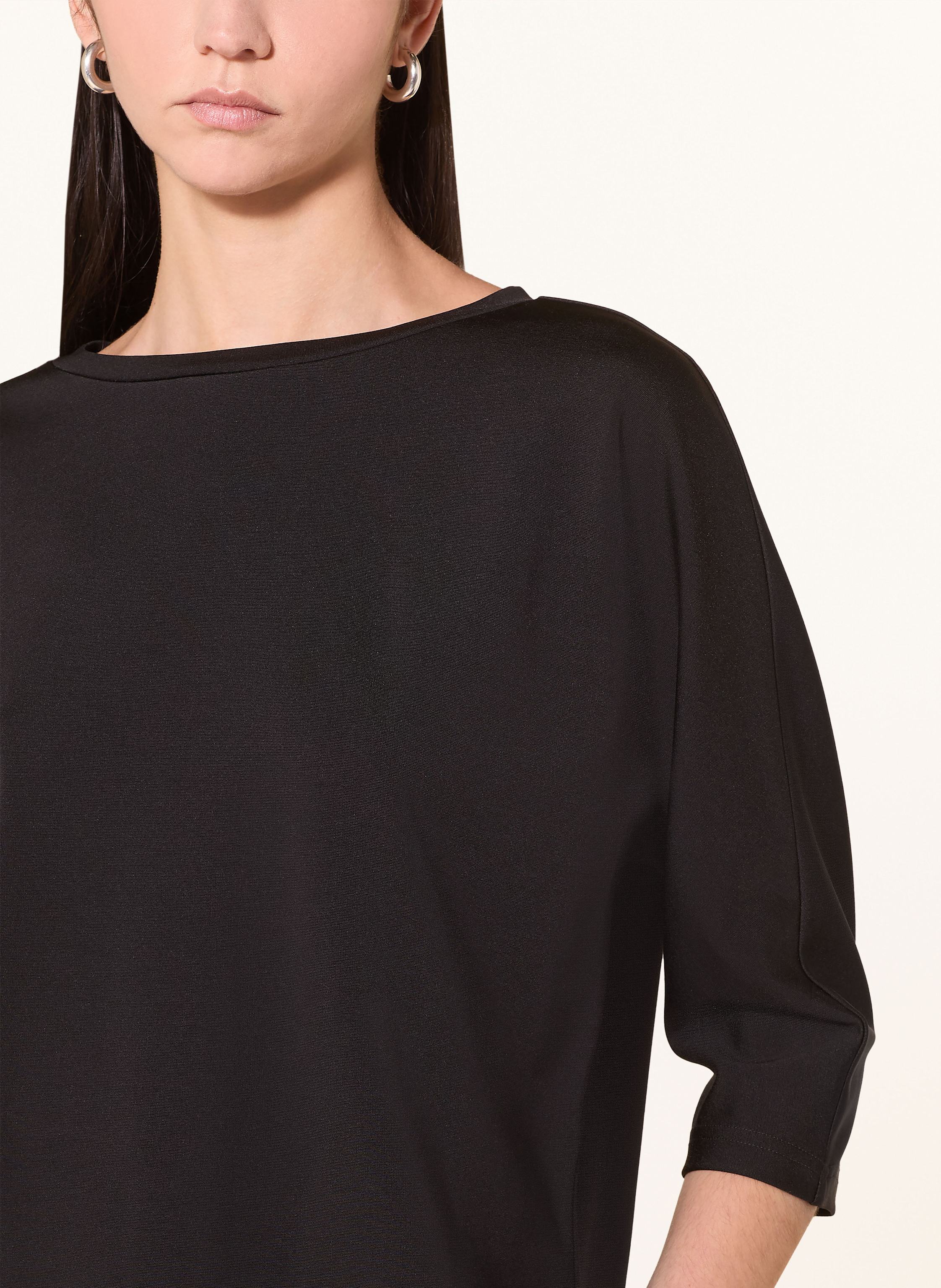 Thumbnail - Opus T-Shirt Salane schwarz